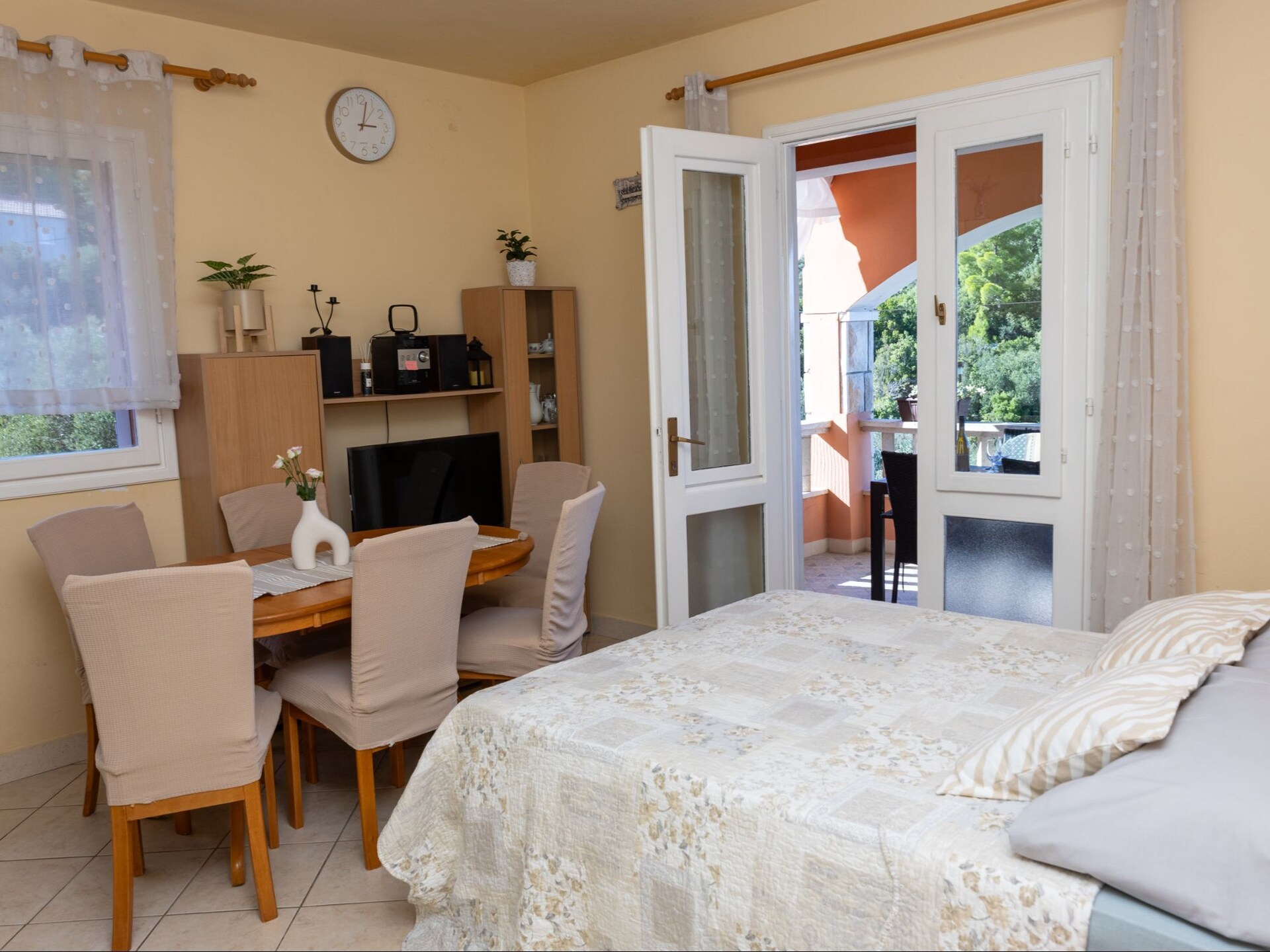 Appartement met zeezicht en terras in Prigradica, Korčula - foto 27