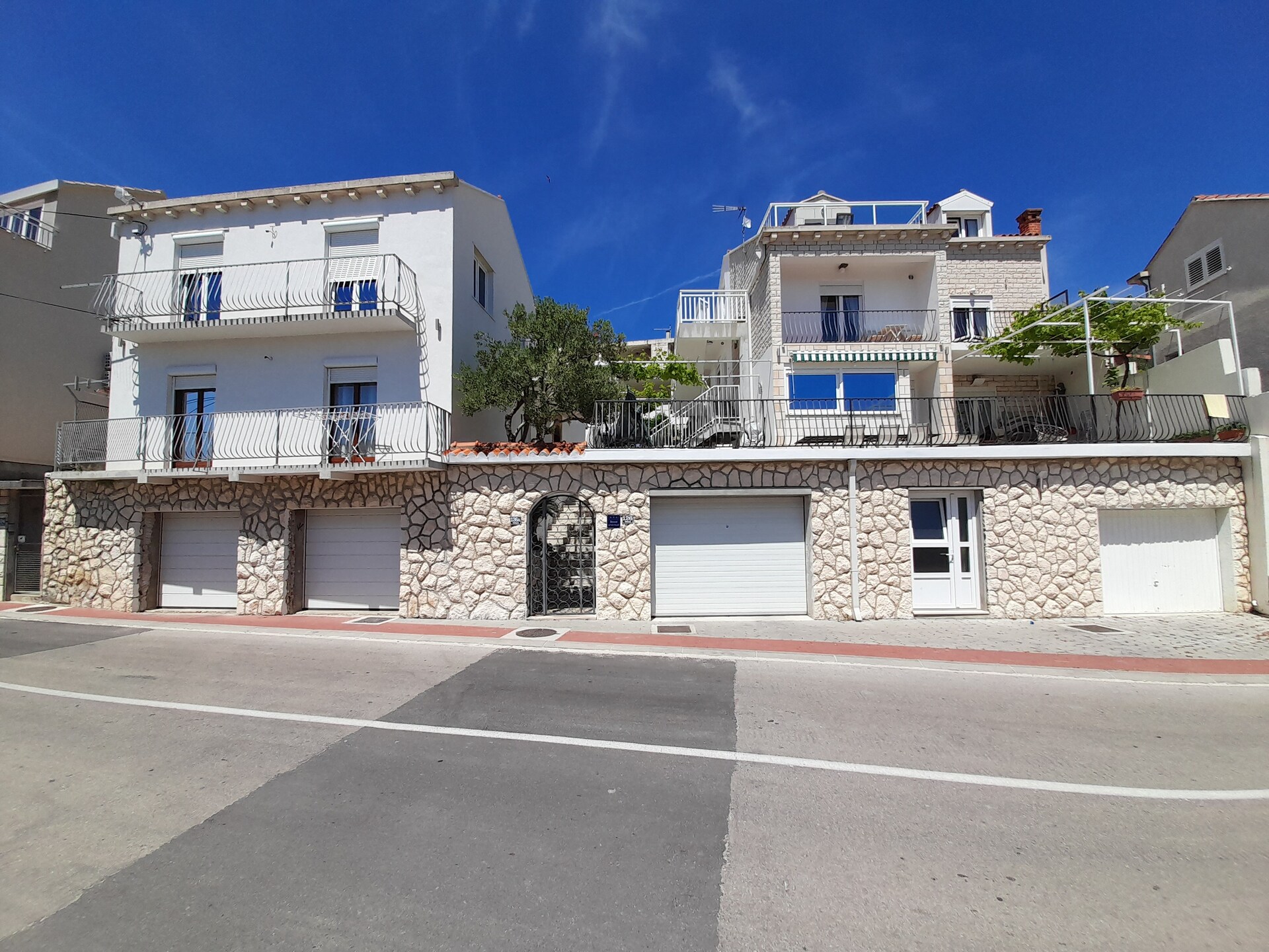 2-persoons appartement in Mlini met zeezicht en balkon - foto 16