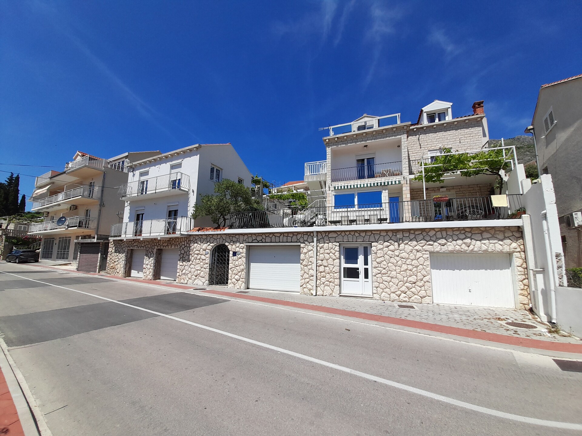 2-persoons appartement in Mlini met zeezicht en balkon - foto 18