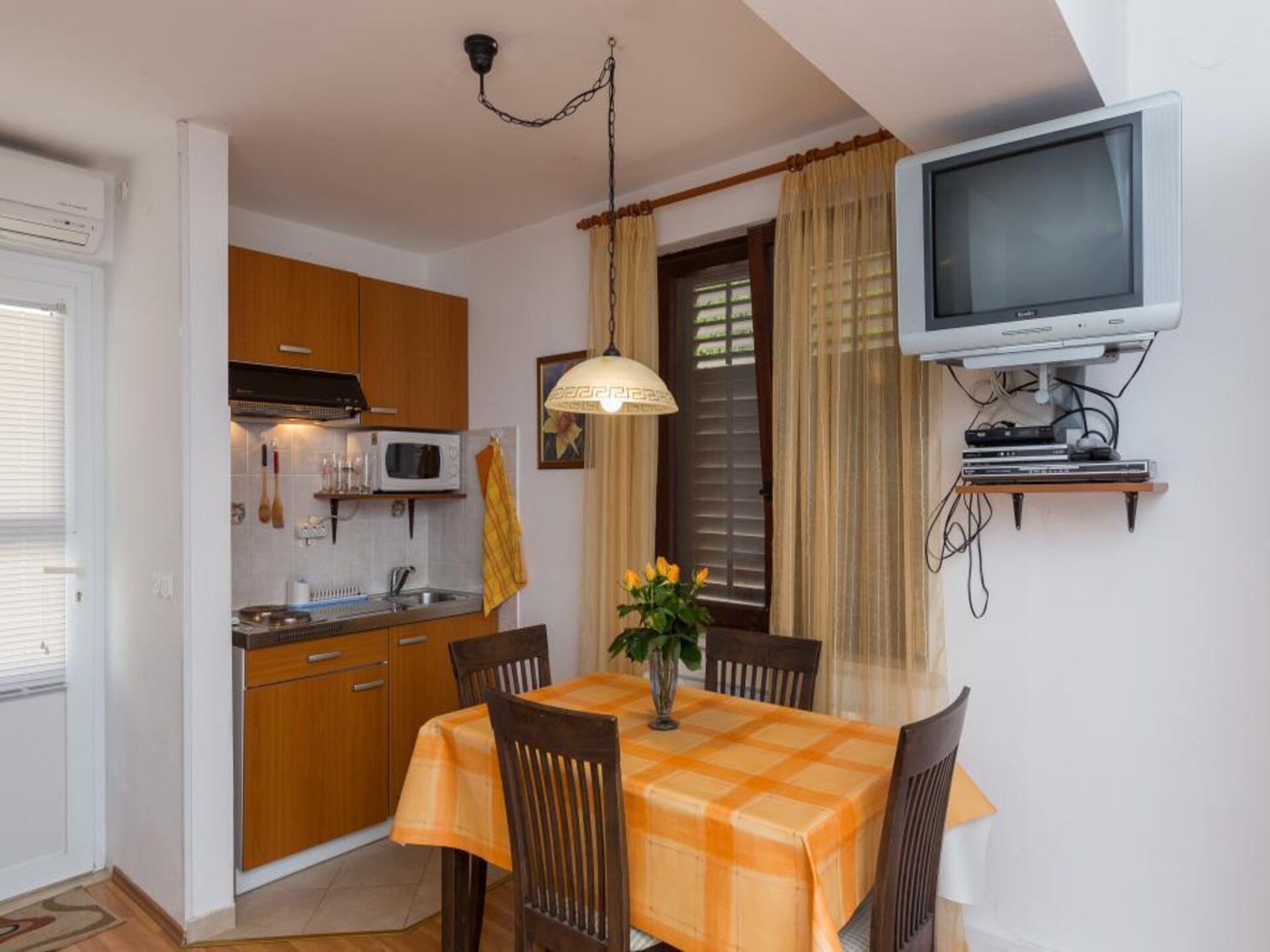 Premium studio met terras en tuinzicht op loopafstand van het strand in Cavtat - foto 5