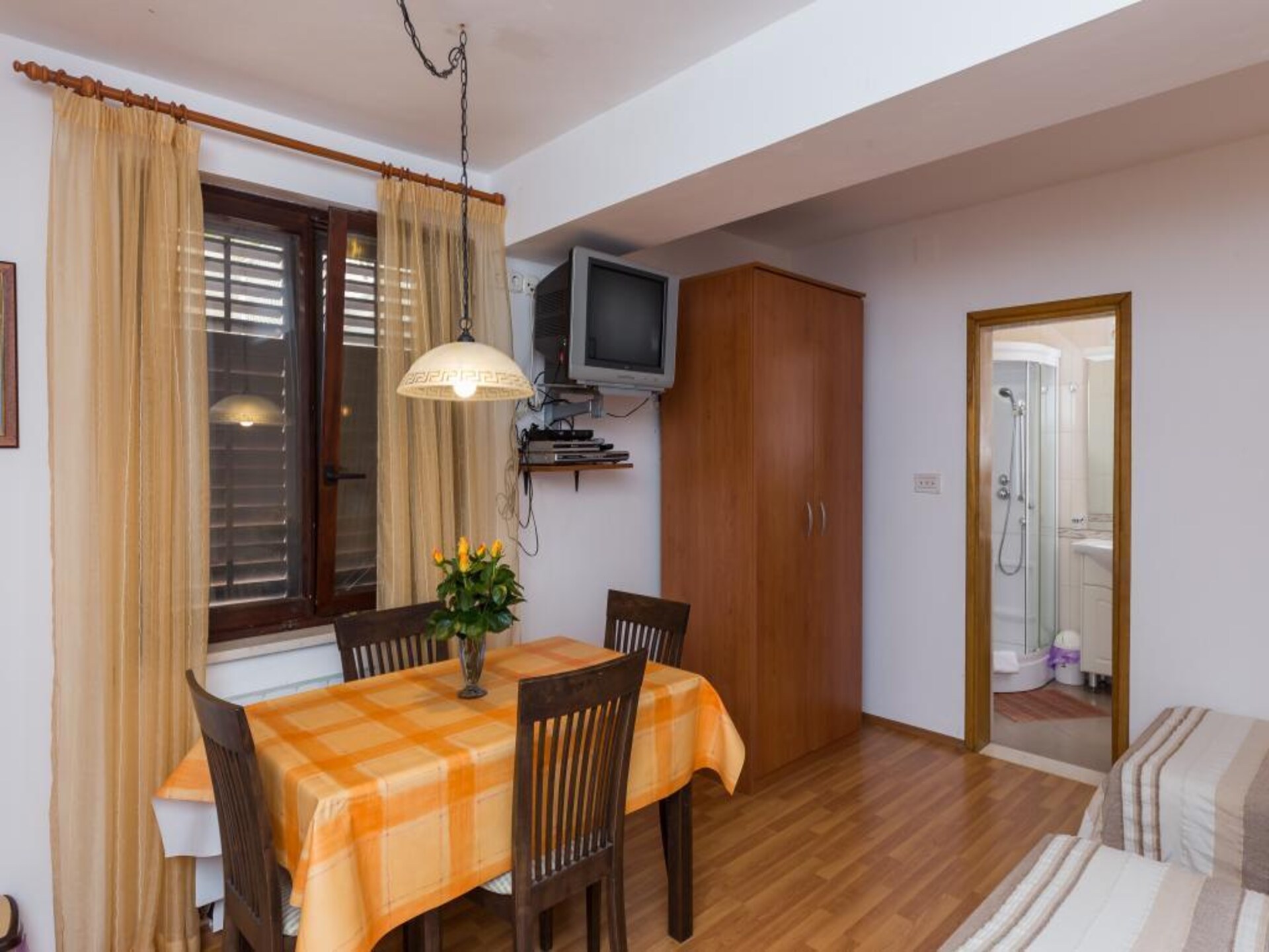 Premium studio met terras en tuinzicht op loopafstand van het strand in Cavtat - foto 2