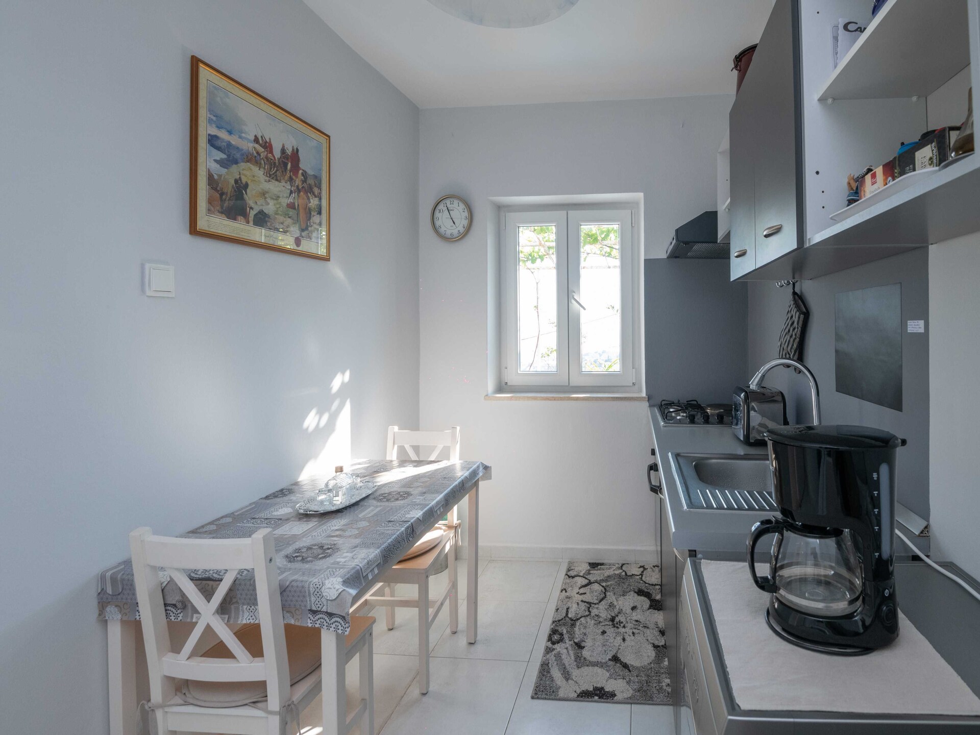 Appartement met betoverend zeezicht en privéterras in Dubrovnik - foto 1