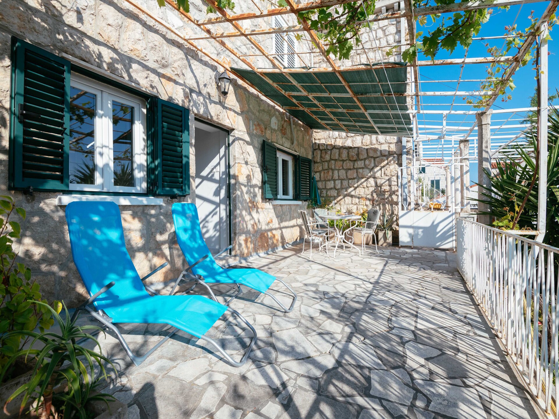 Appartement met betoverend zeezicht en privéterras in Dubrovnik - foto 26