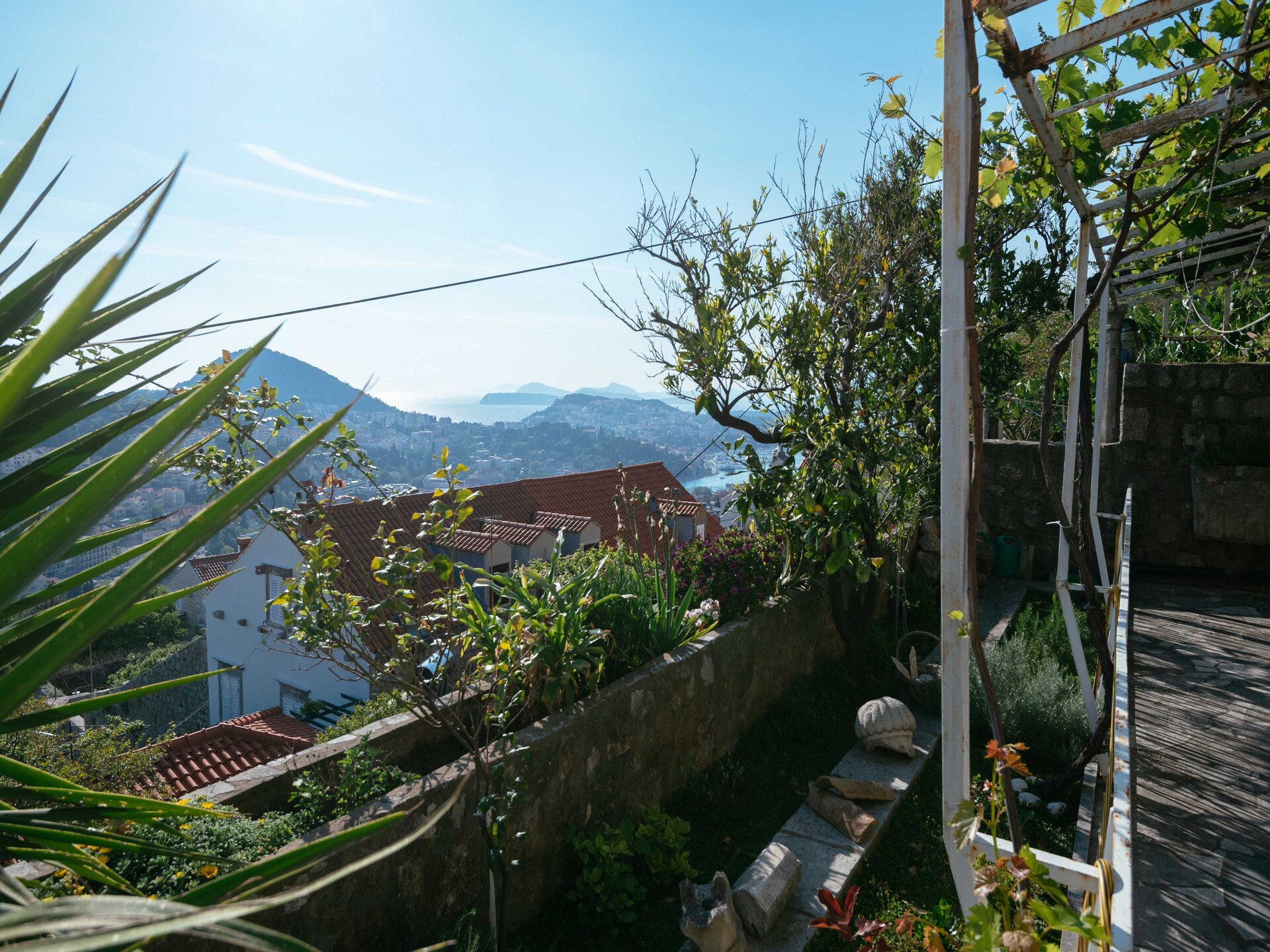 Appartement met betoverend zeezicht en privéterras in Dubrovnik - foto 30