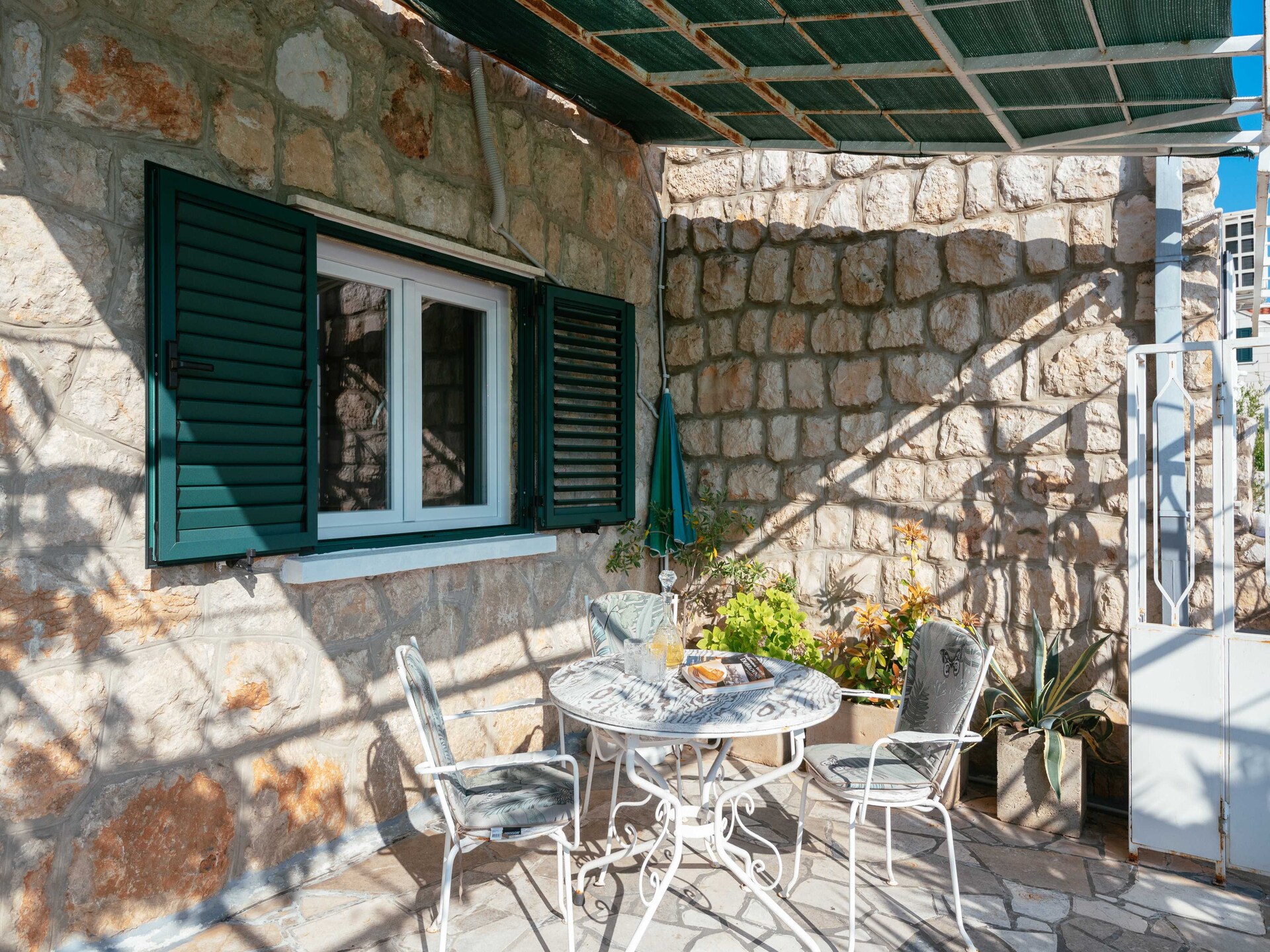 Appartement met betoverend zeezicht en privéterras in Dubrovnik - foto 24