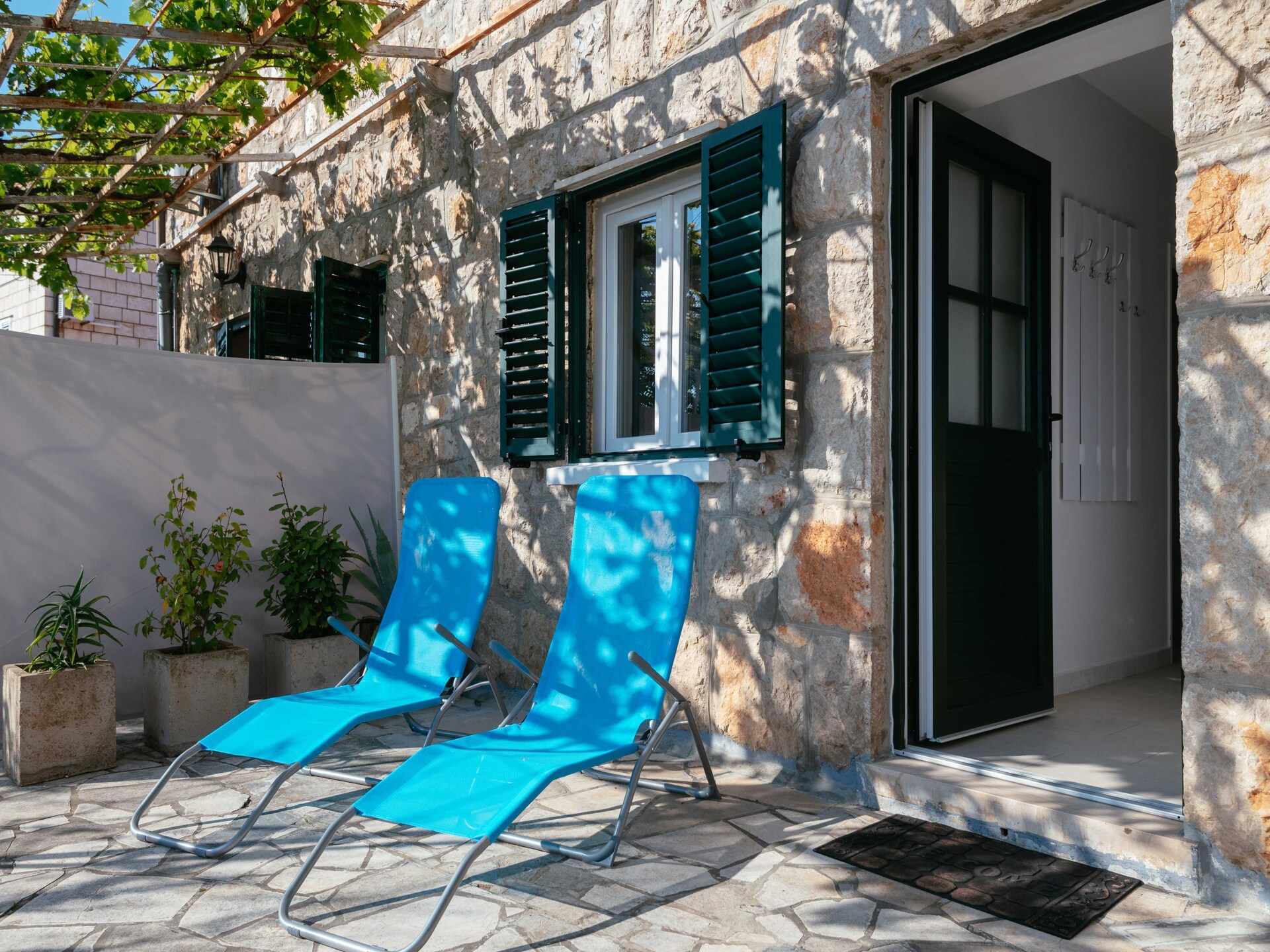 Appartement met betoverend zeezicht en privéterras in Dubrovnik - foto 23