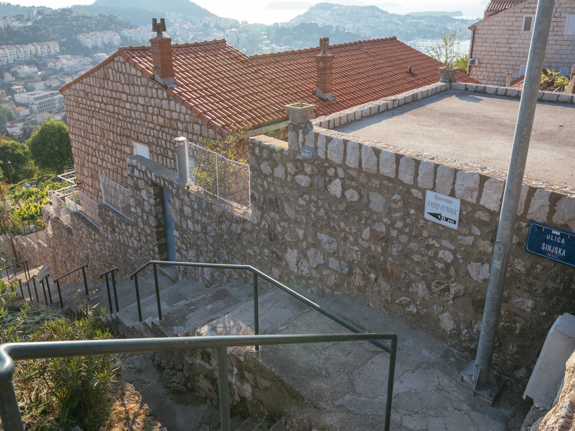 Appartement met betoverend zeezicht en privéterras in Dubrovnik - foto 20