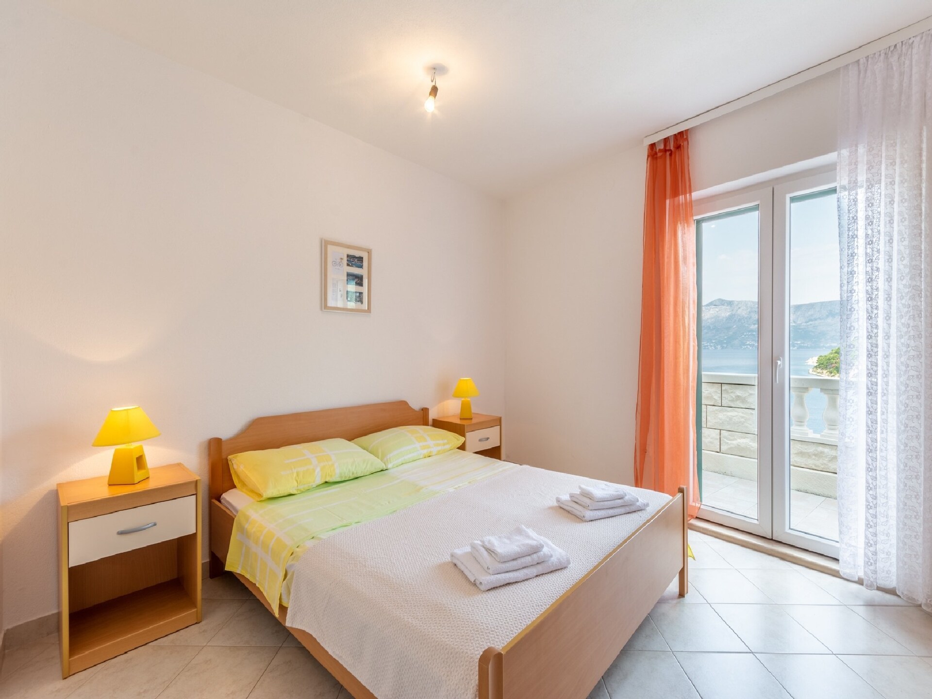 3-persoons appartement aan het strand in Pucisca - foto 12