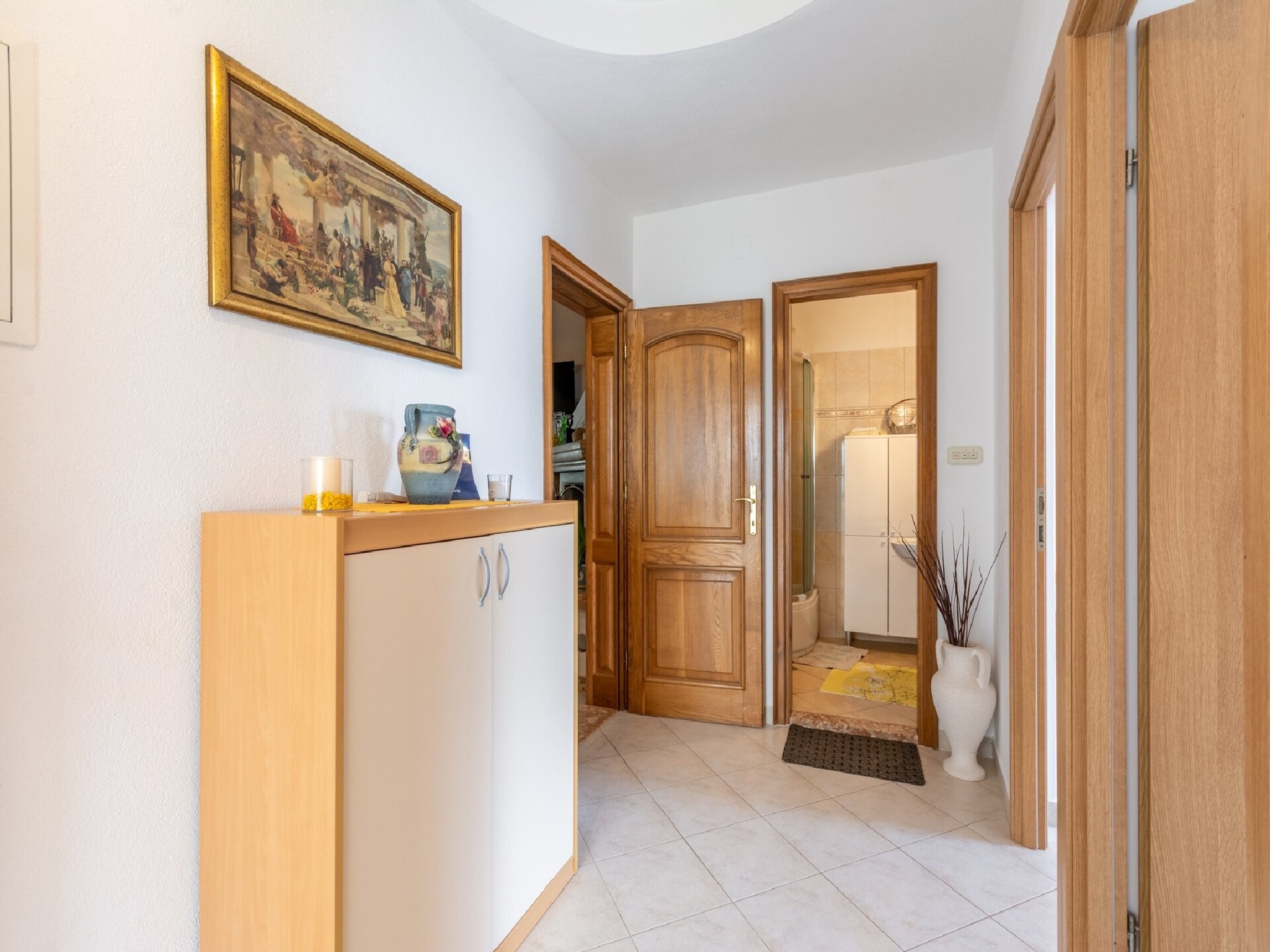 3-persoons appartement aan het strand in Pucisca - foto 18