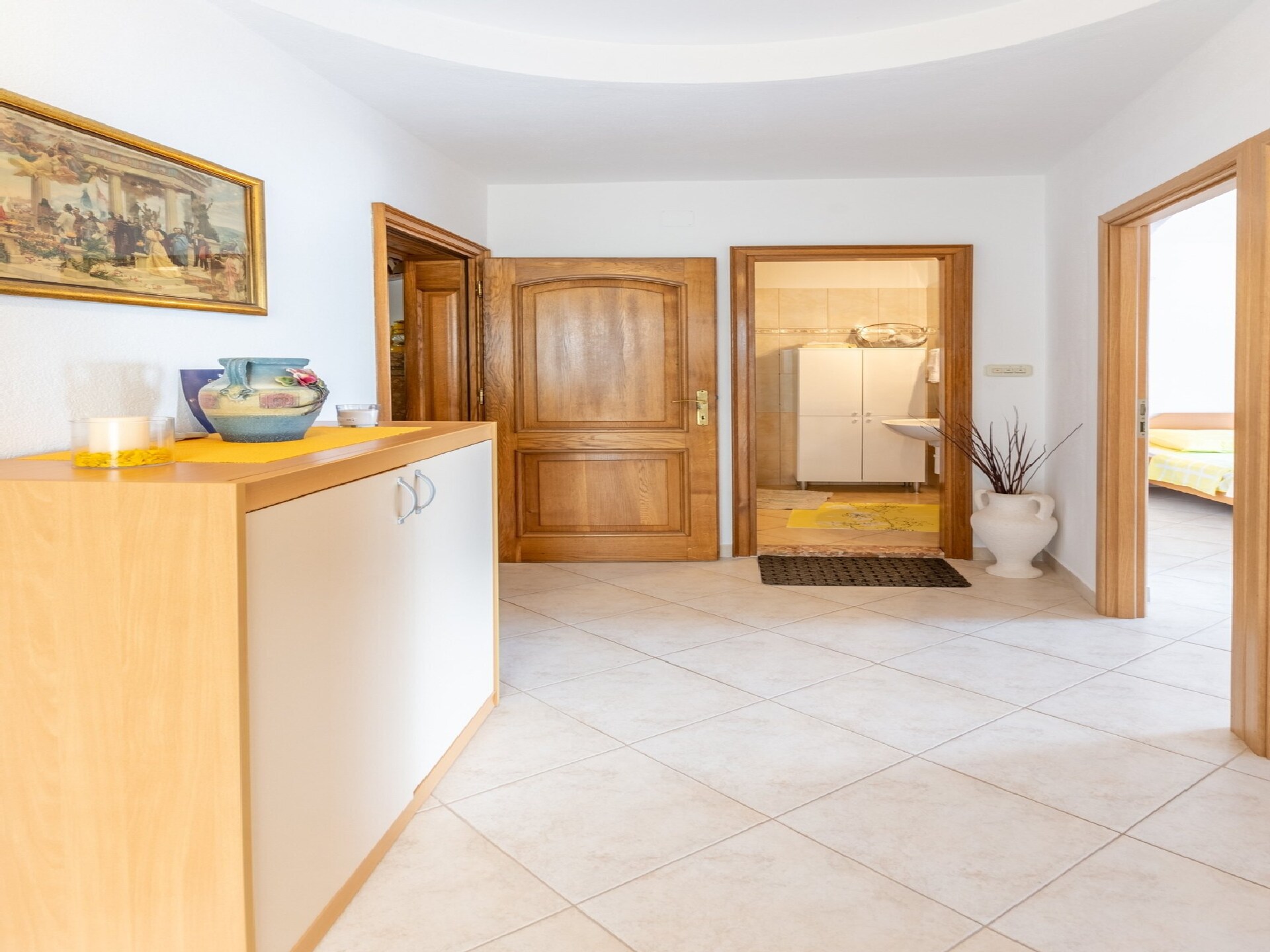 3-persoons appartement aan het strand in Pucisca - foto 16