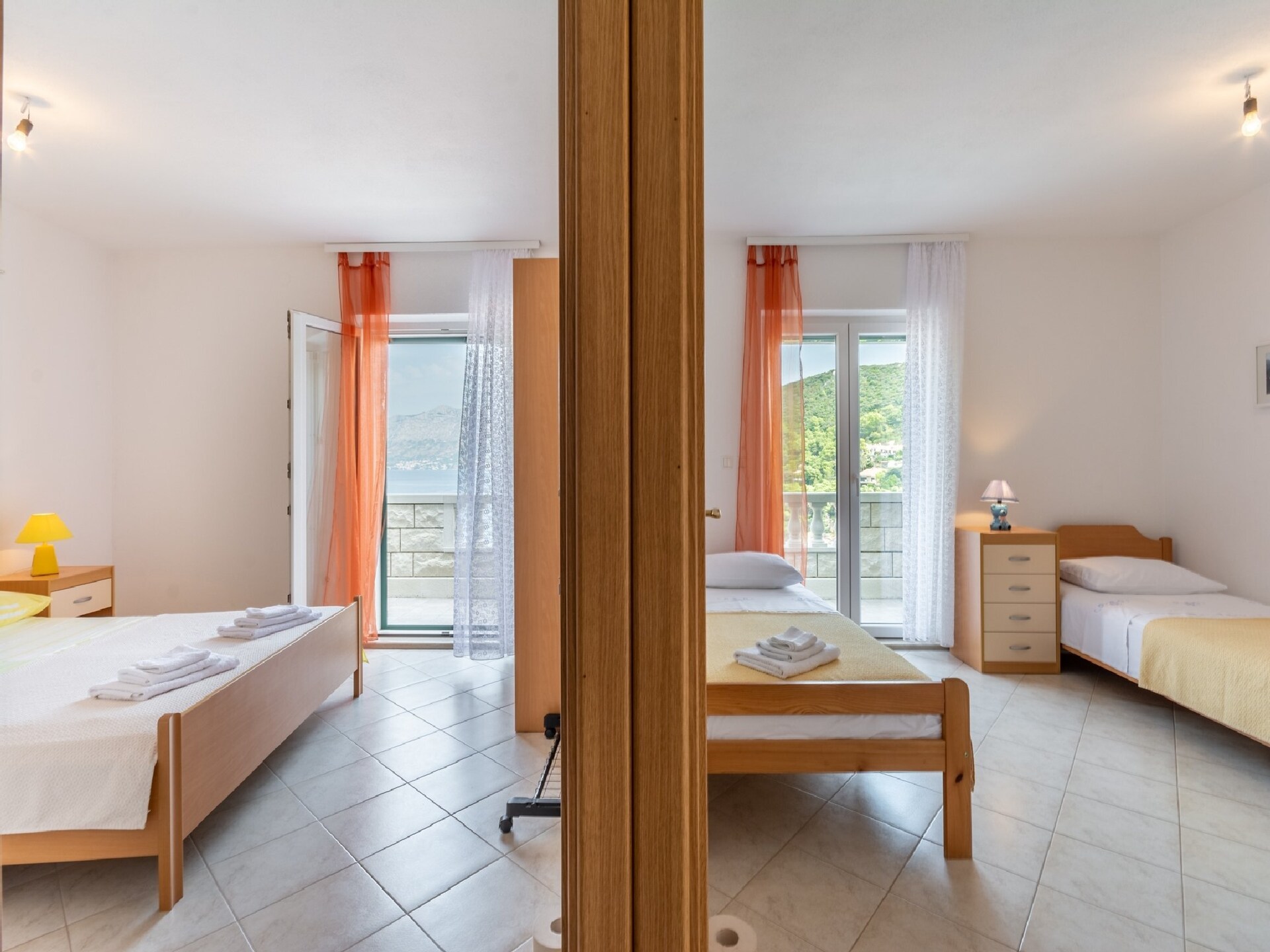 3-persoons appartement aan het strand in Pucisca - foto 11