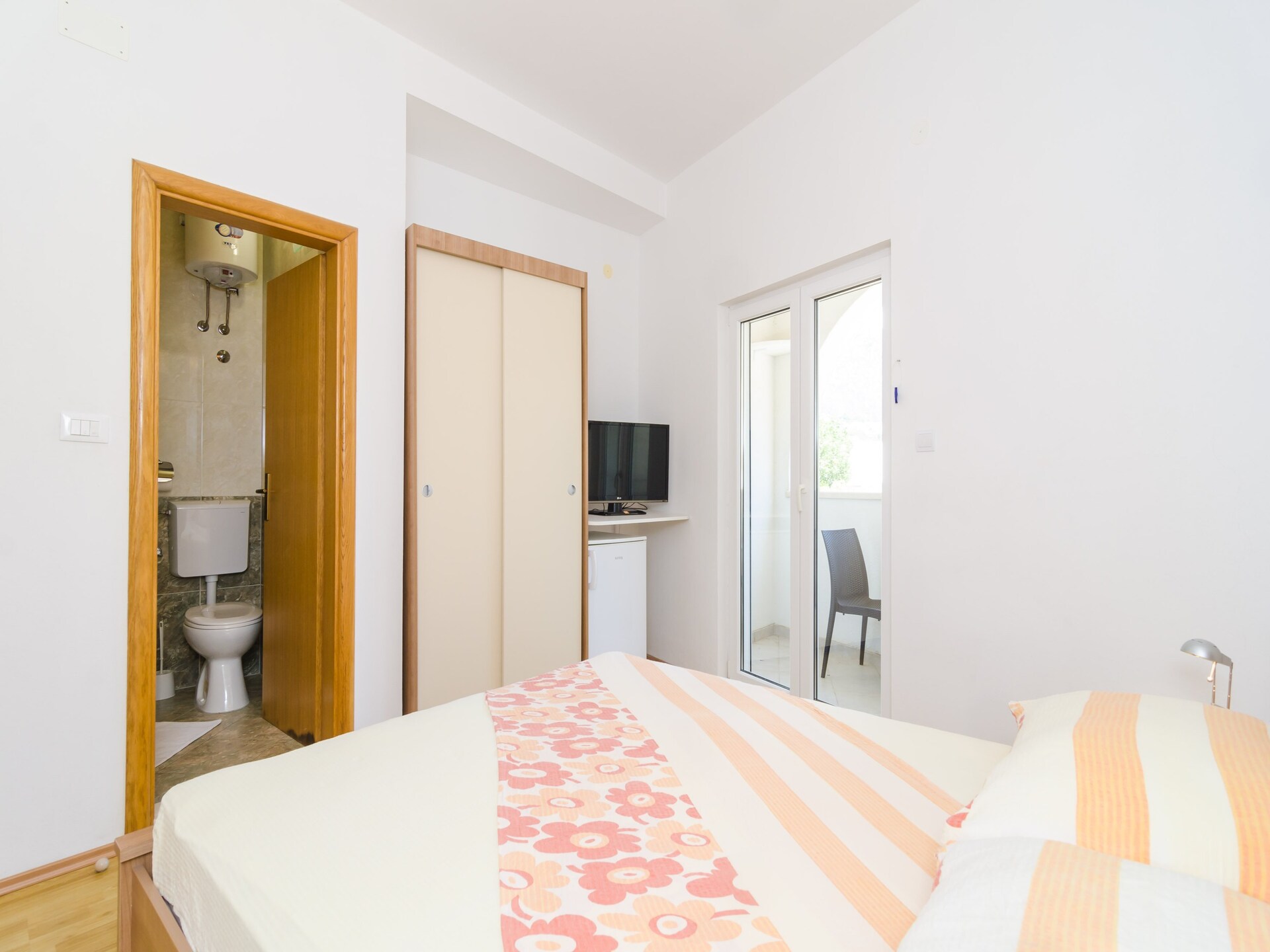 2-persoons appartement in Kupari op 800 m van het strand · 2 pers. - foto 3