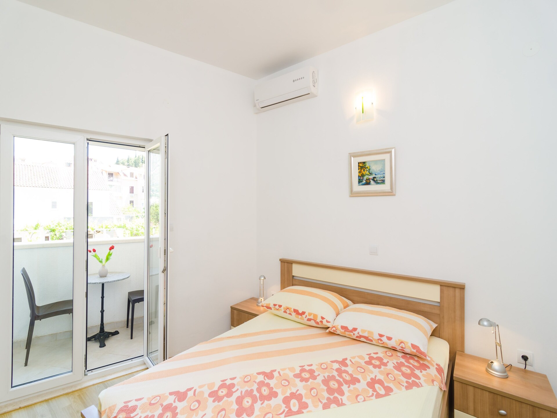 2-persoons appartement in Kupari op 800m van het strand · 2 pers. - foto 4
