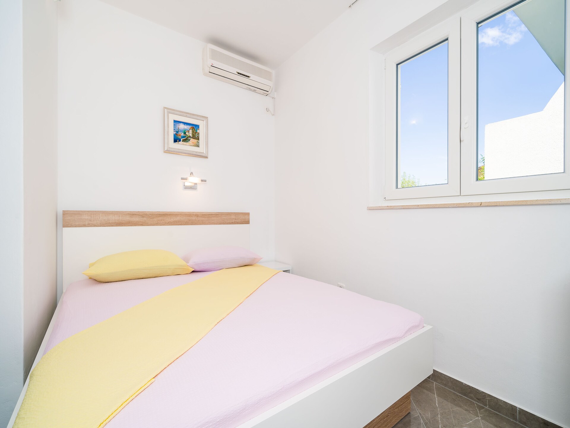 Op 800 m van het strand: Knus appartement in Kupari voor 2 personen · 12 m² - foto 7