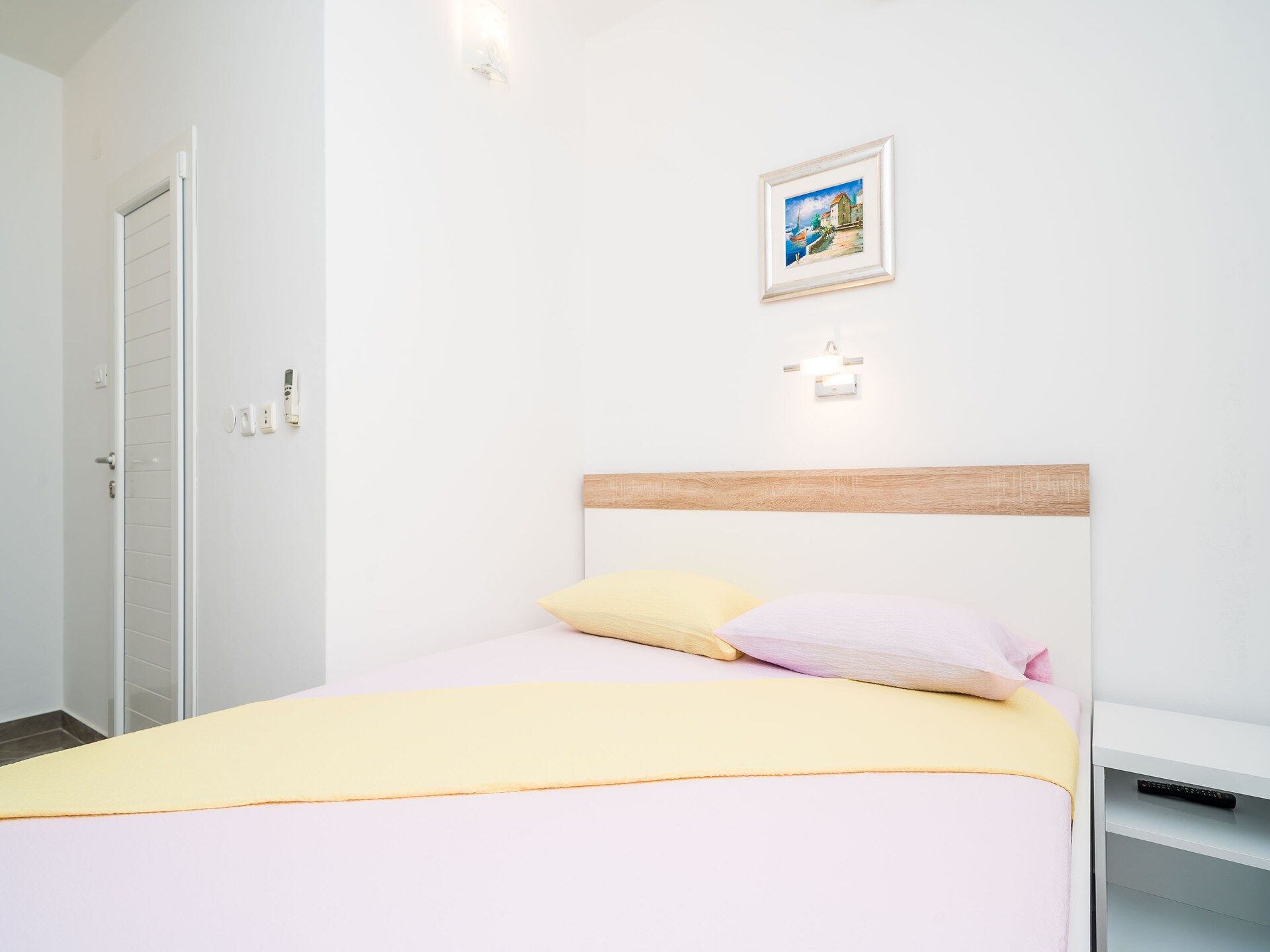 Op 800 m van het strand: Knus appartement in Kupari voor 2 personen · 12 m² - foto 5