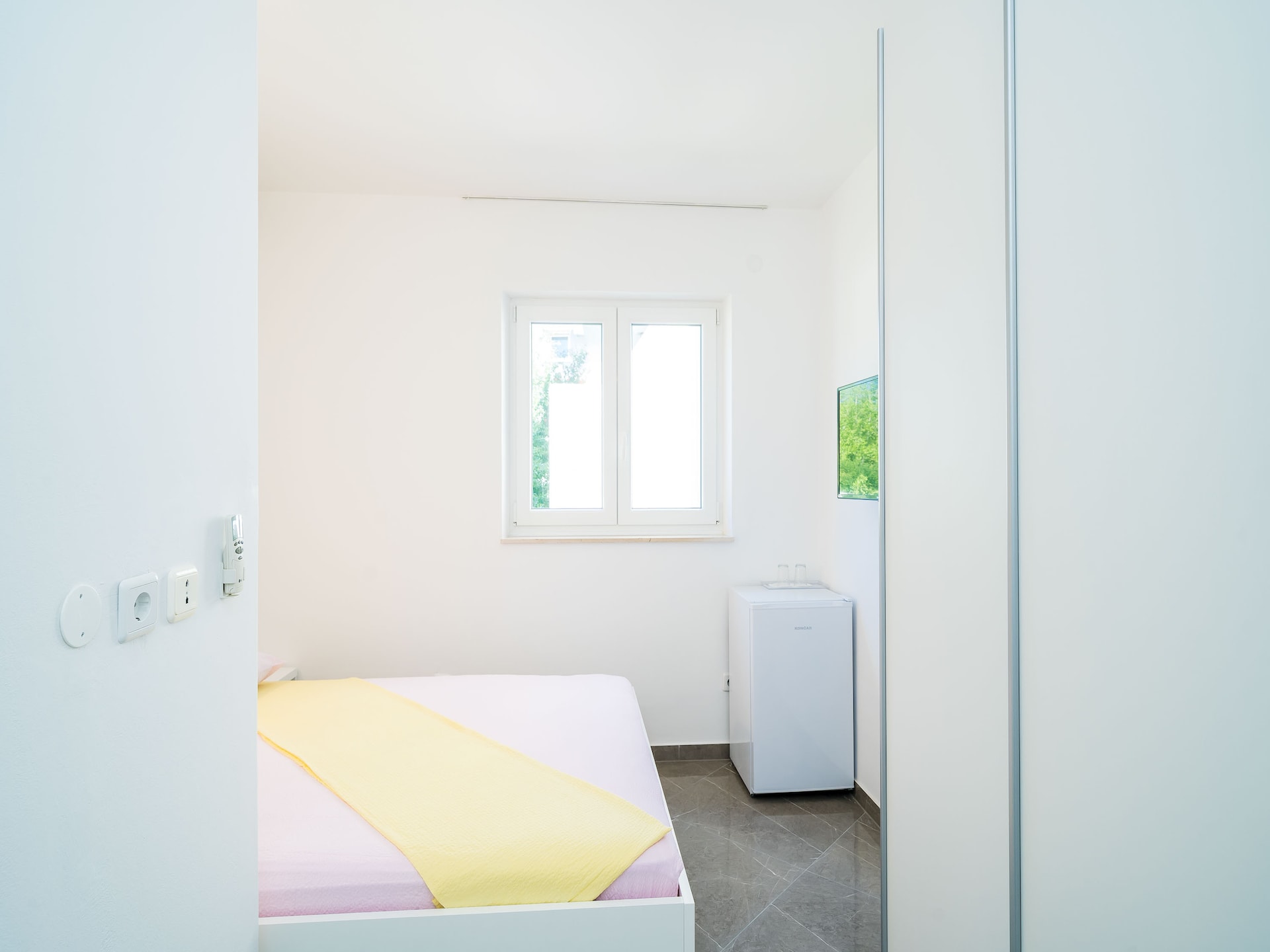 Op 800 m van het strand: Knus appartement in Kupari voor 2 personen · 12 m² - foto 3