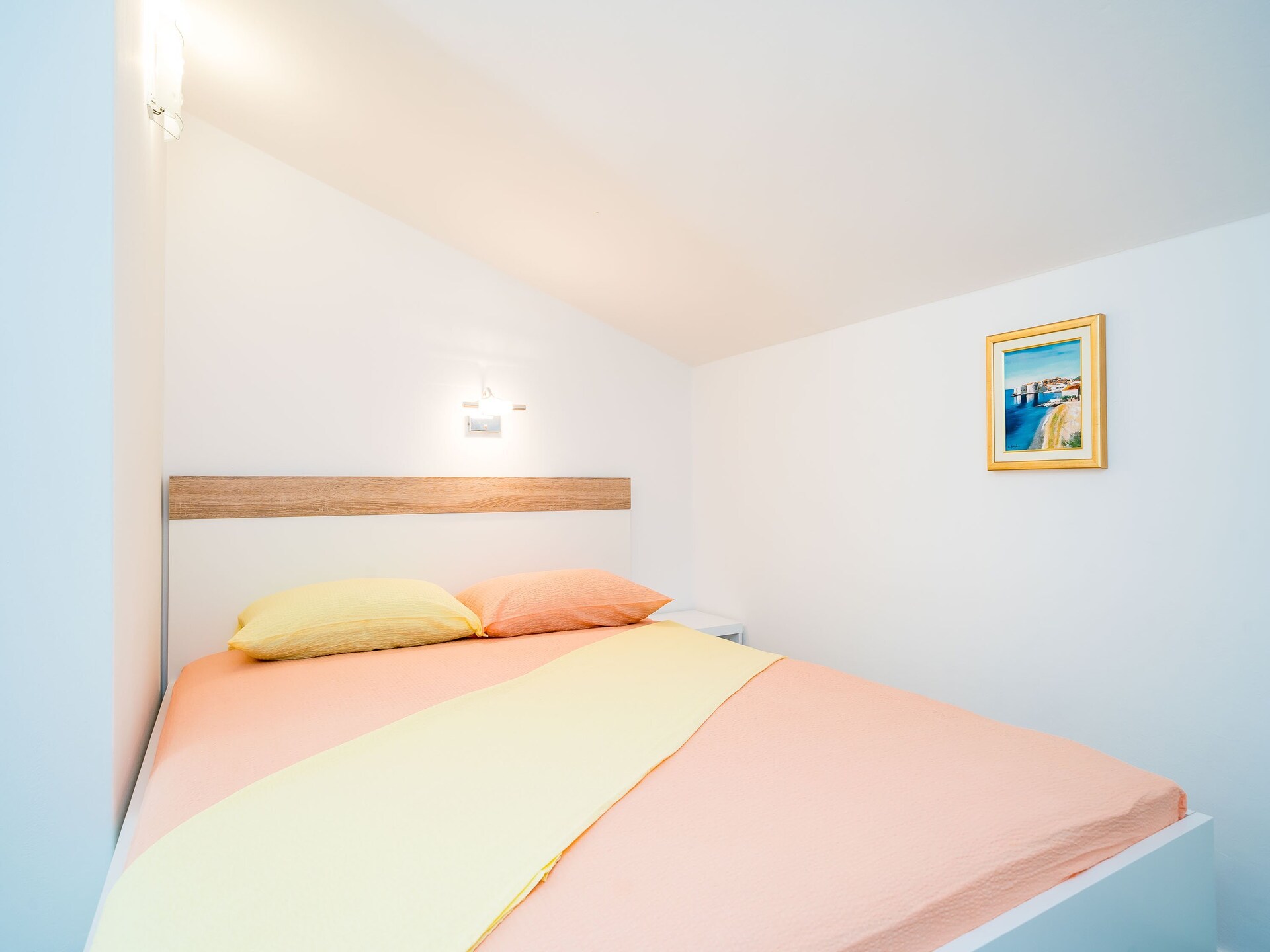 2-persoons appartement in Kupari op 800m van het strand - foto 5
