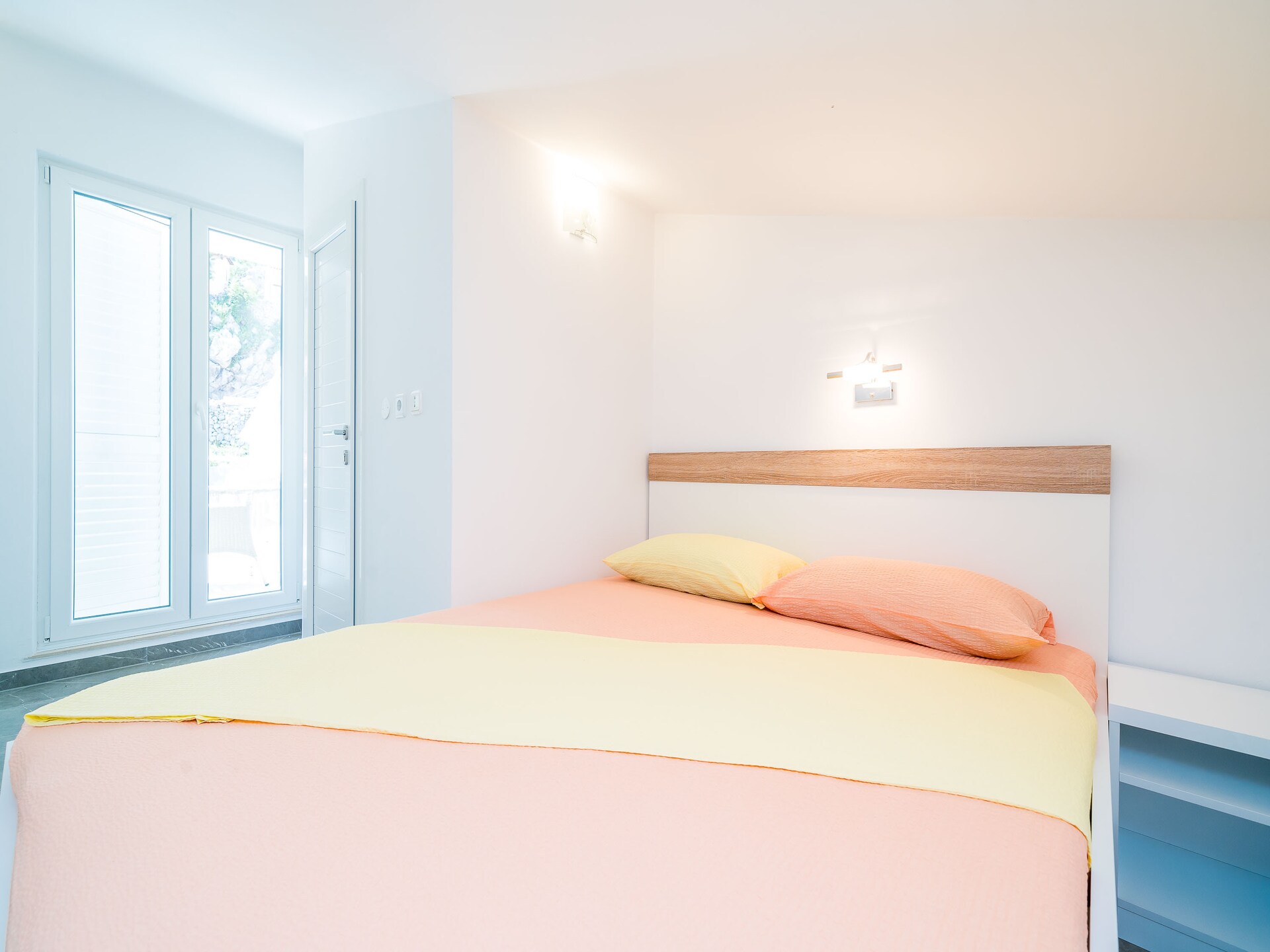 2-persoons appartement in Kupari op 800m van het strand - foto 7