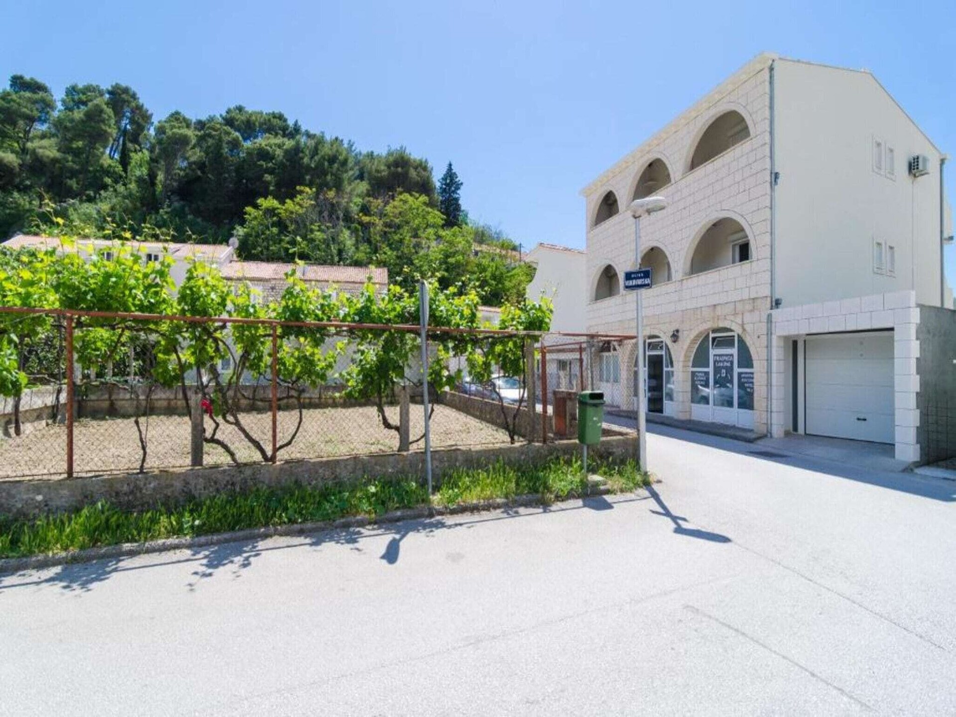 Op 800 m van het strand: Knus appartement in Kupari voor 2 personen - foto 30