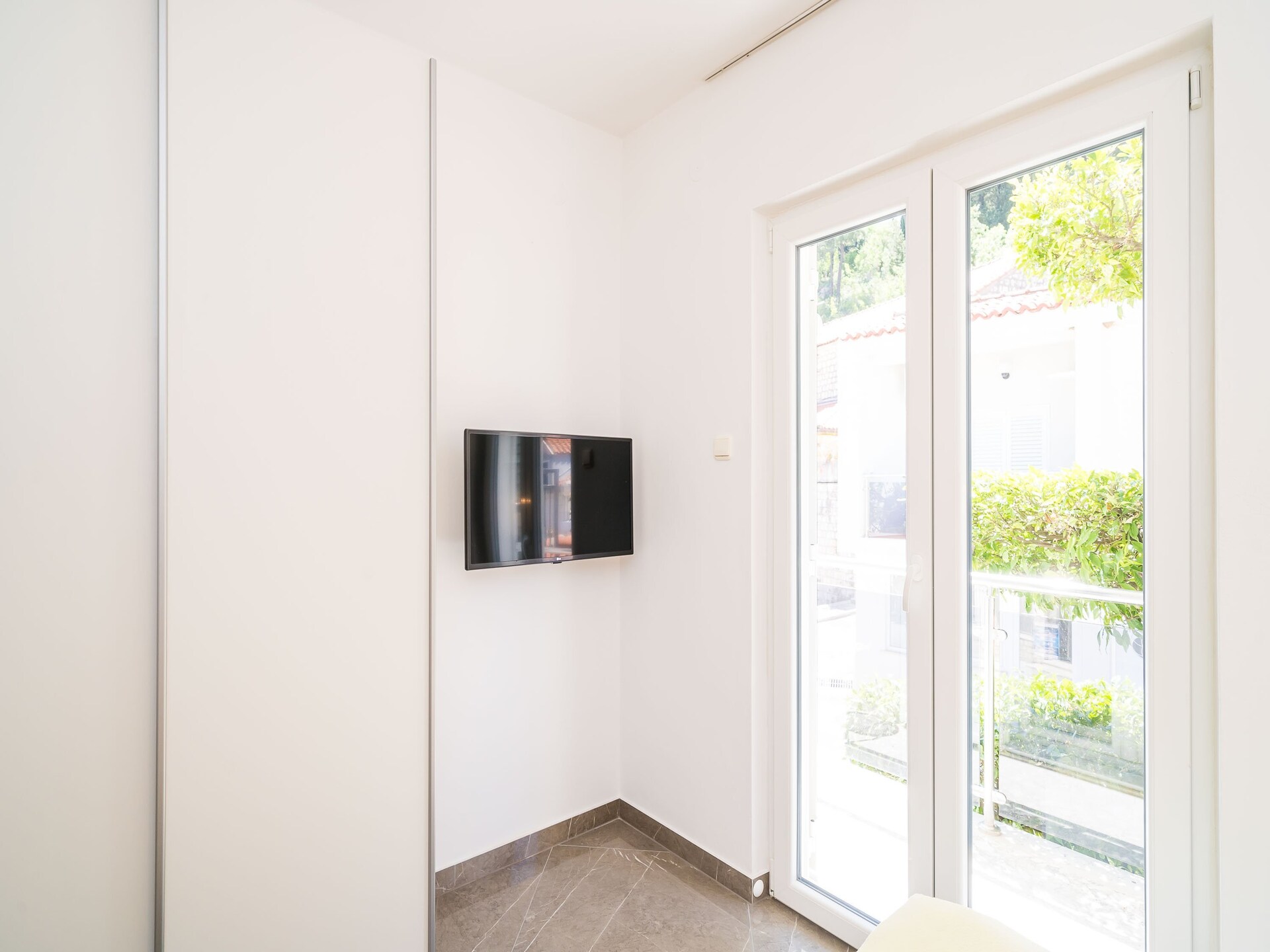 Op 800 m van het strand: Knus appartement in Kupari voor 2 personen · 30 m² - foto 22