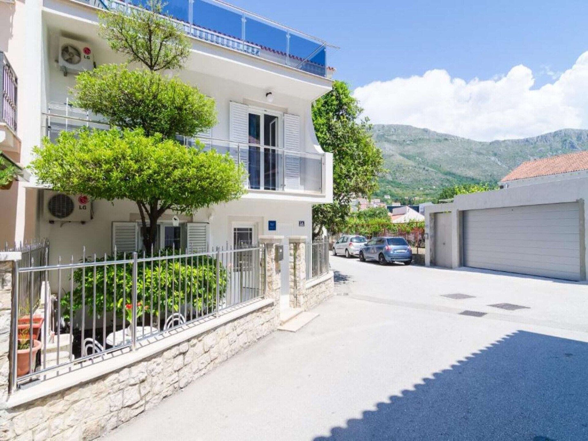 Op 800 m van het strand: Knus appartement in Kupari voor 2 personen · 30 m² - foto 18
