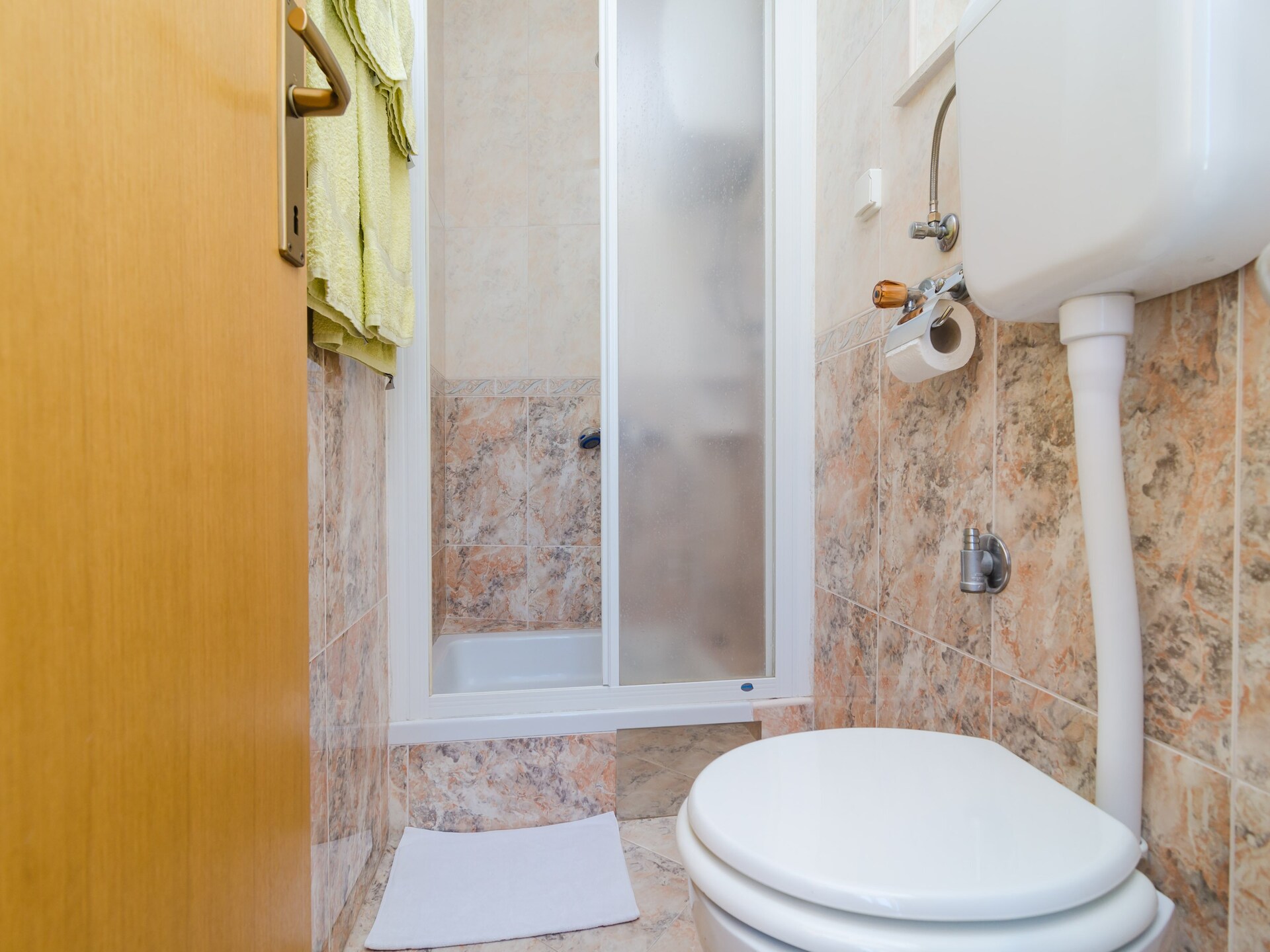 2-persoons appartement in Kupari op 800 m van het strand · 35 m² - foto 13