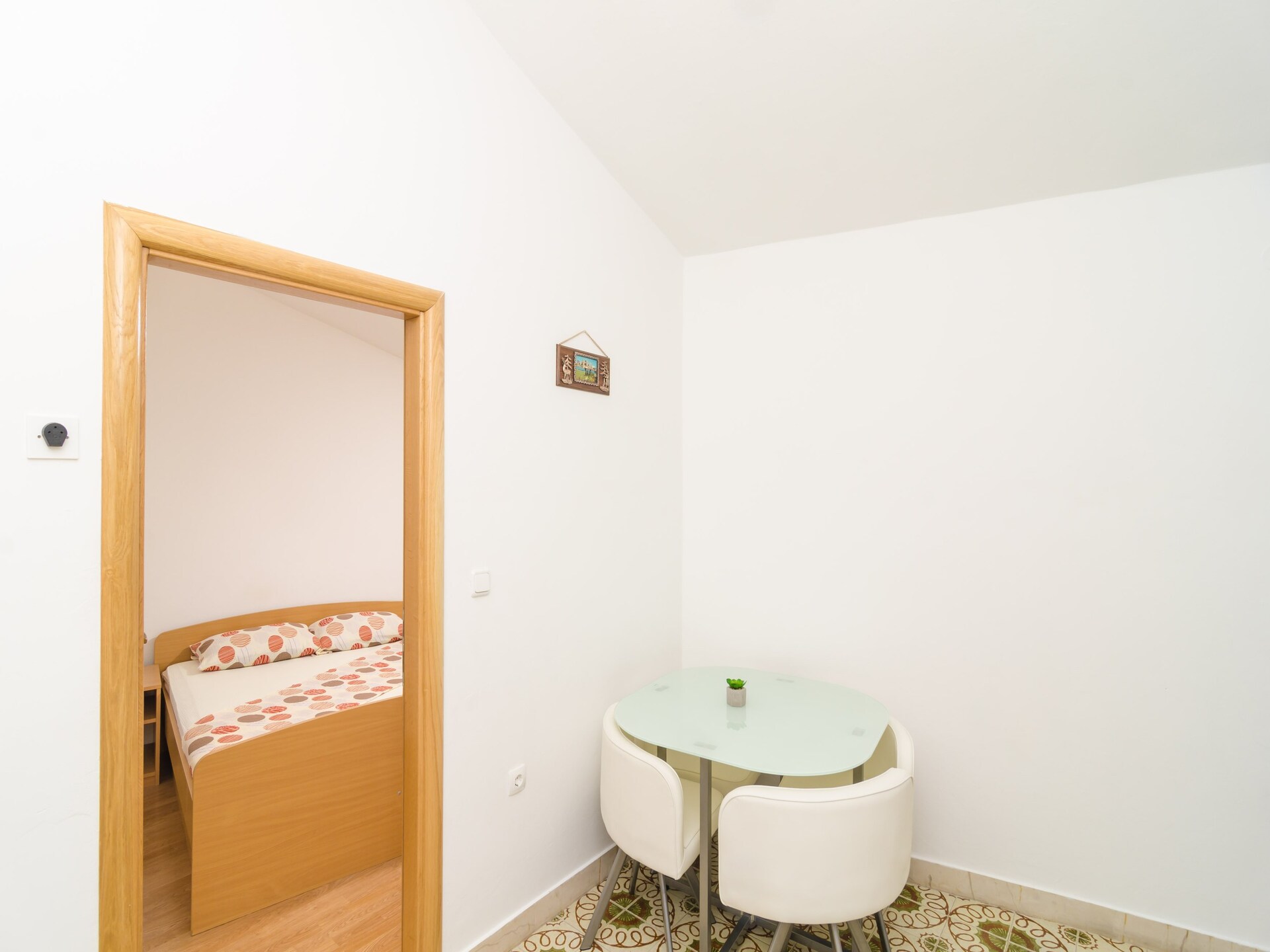 2-persoons appartement in Kupari op 800 m van het strand · 35 m² - foto 1