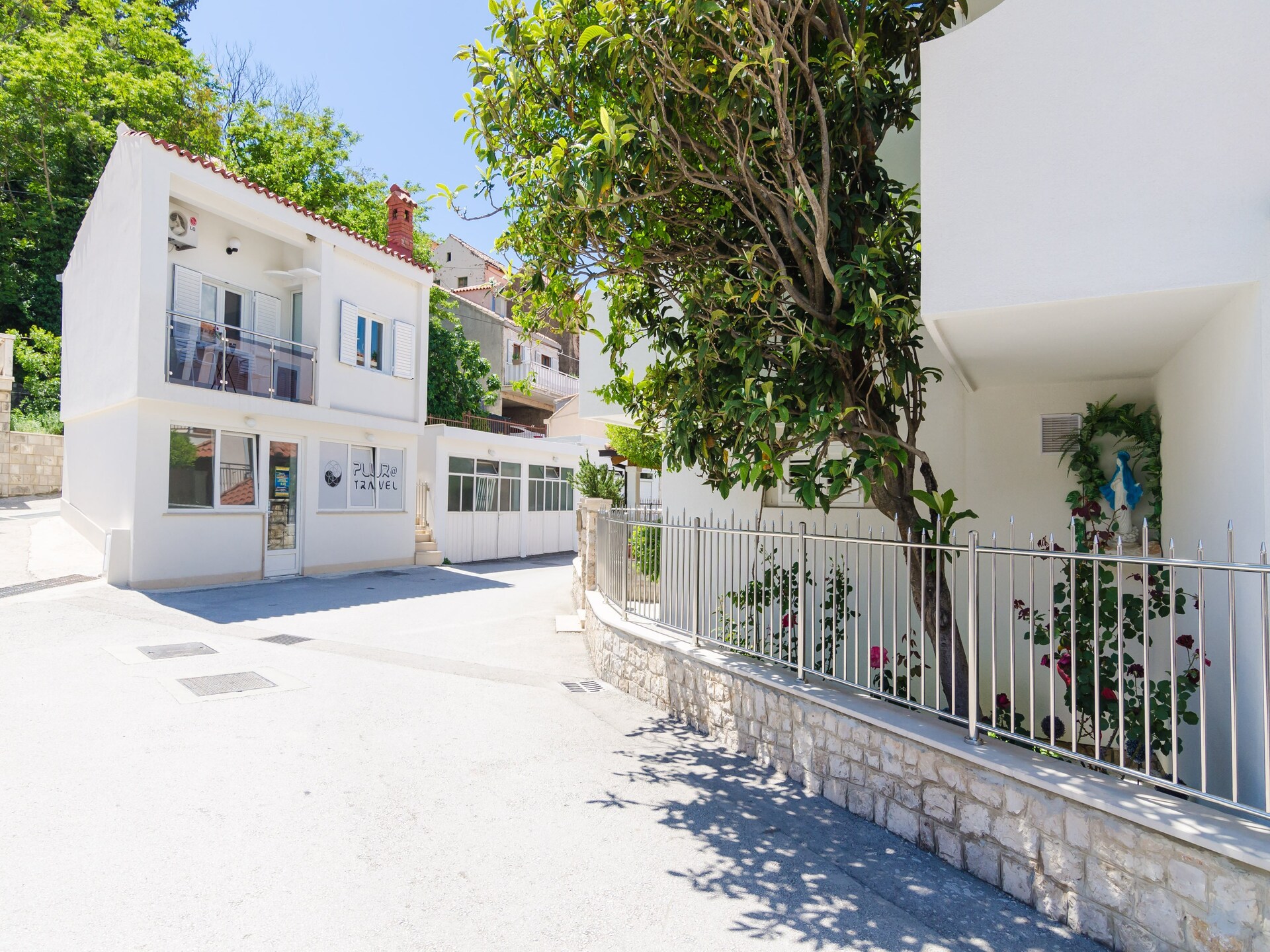 2-persoons appartement in Kupari op 800 m van het strand · 35 m² - foto 18