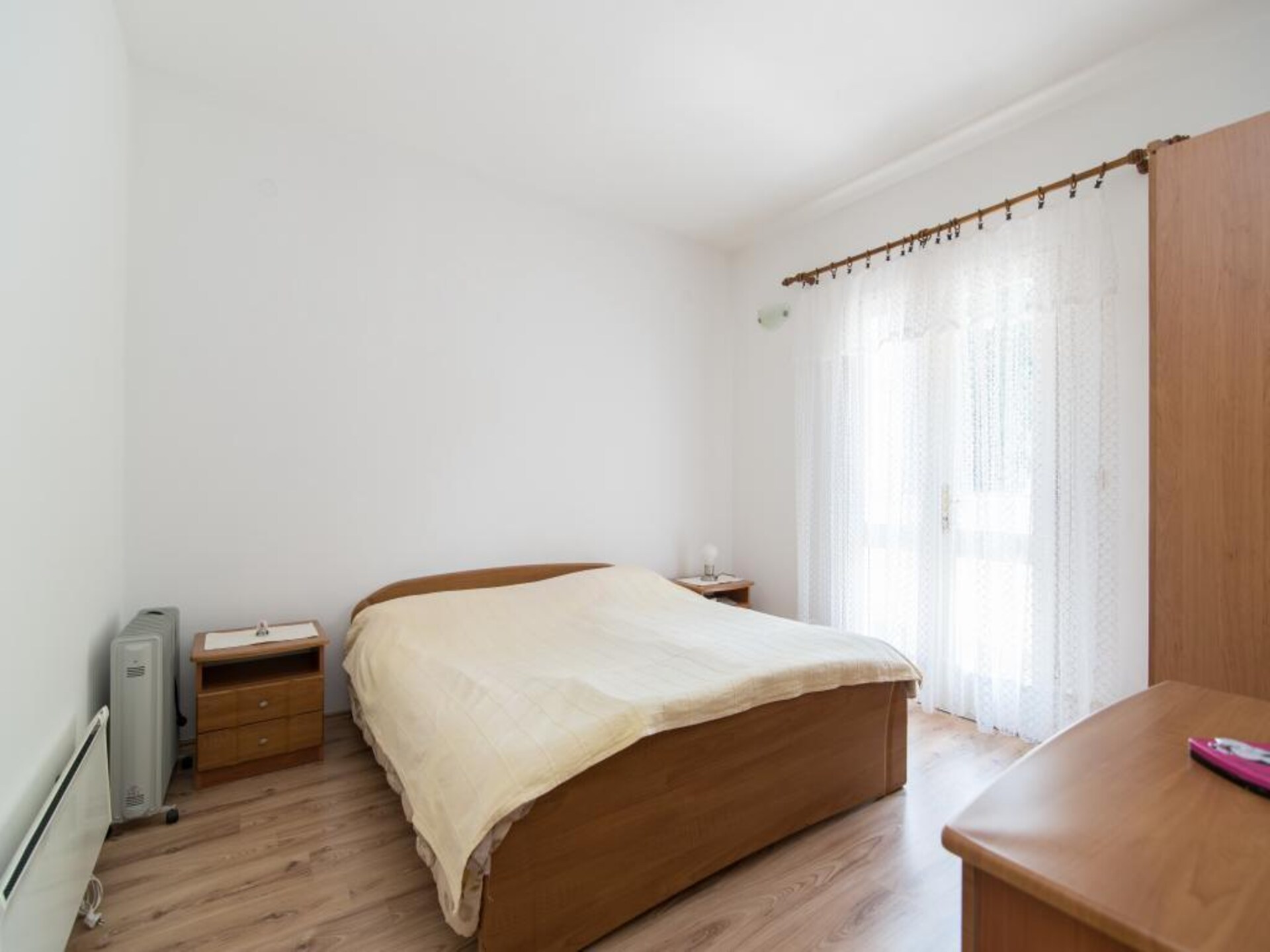 Apartment Alana: Ruim appartement met zeezicht en terras in Supetar, Brač - foto 16