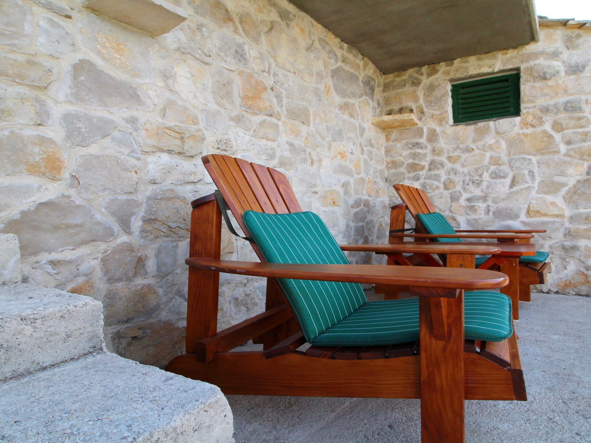 Strandhuis Katica: 20 meter van zee met privéstrand in Vela Luka - foto 24