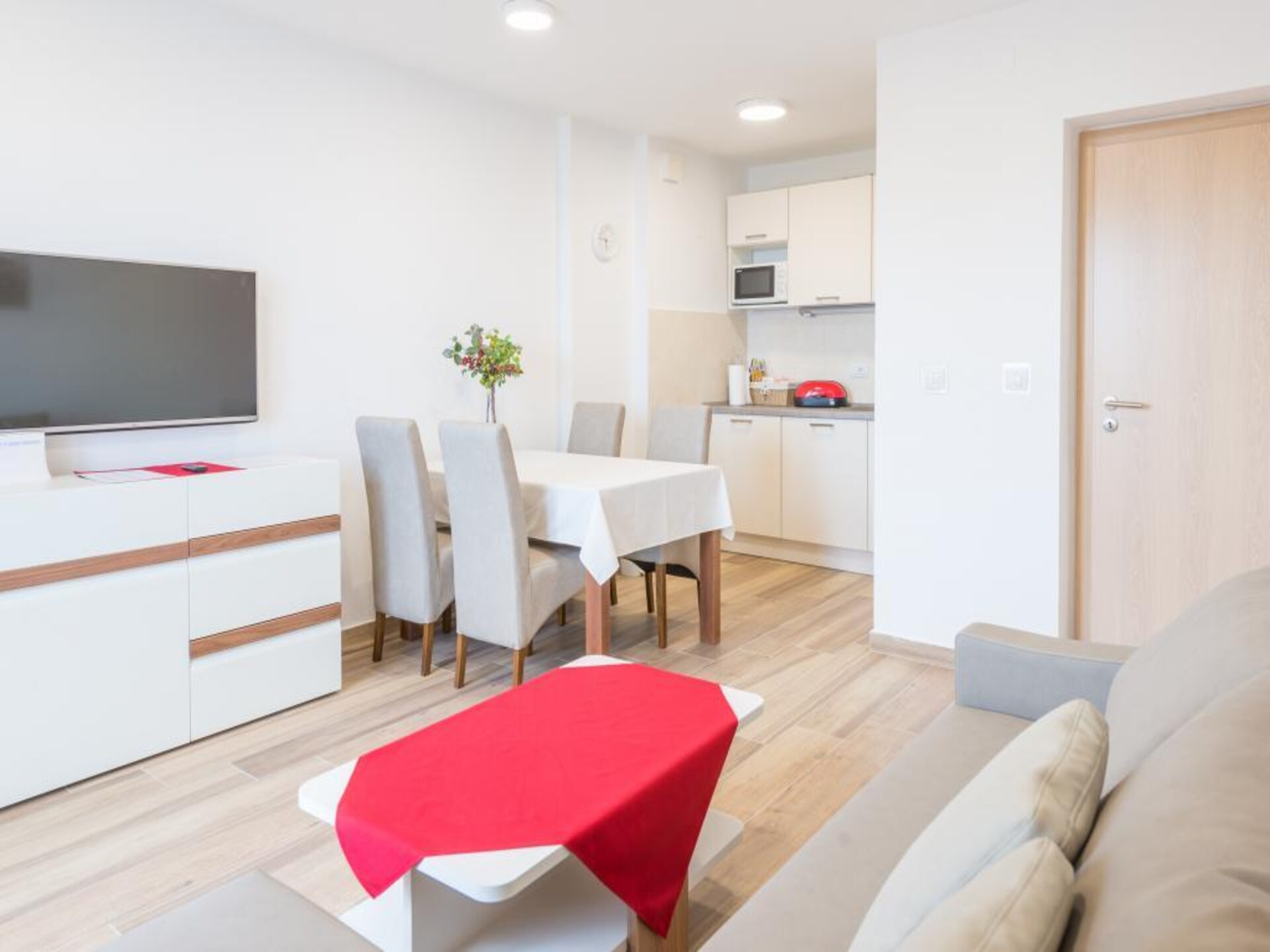 Luce Royal appartement met balkon en zeezicht in Dubrovnik - foto 7
