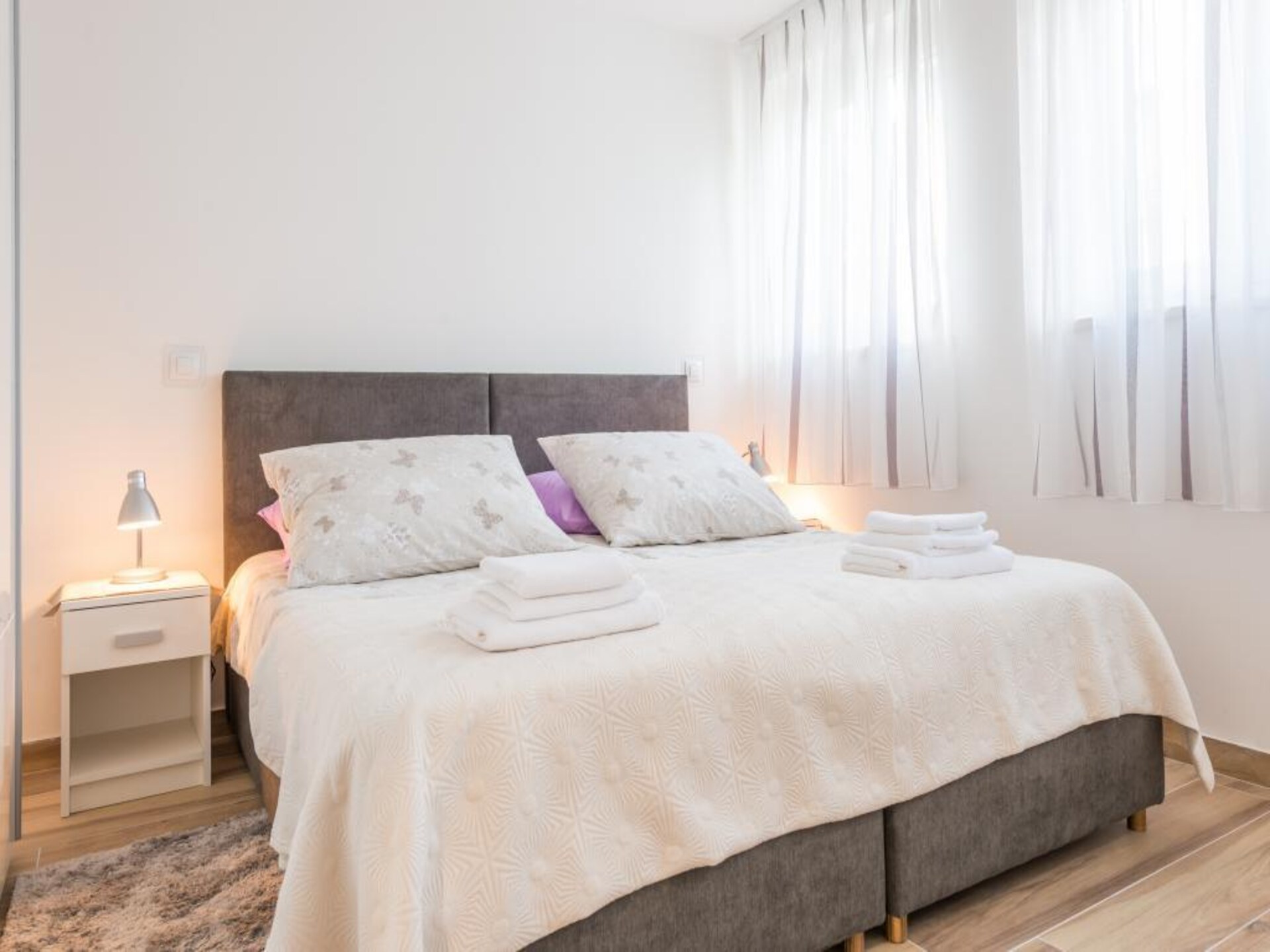 Luce Royal appartement met balkon en zeezicht in Dubrovnik - foto 16