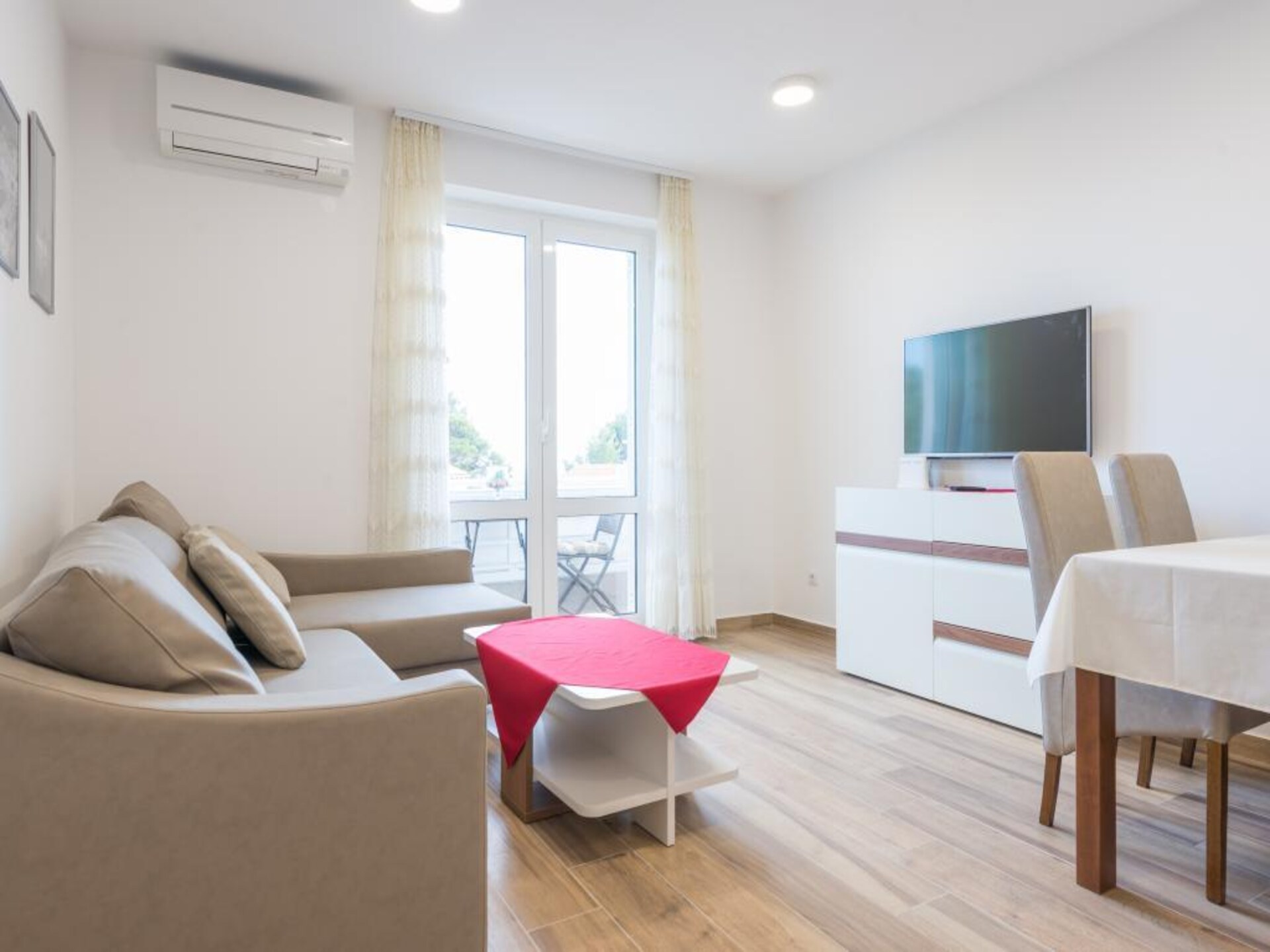 Luce Royal appartement met balkon en zeezicht in Dubrovnik - foto 8