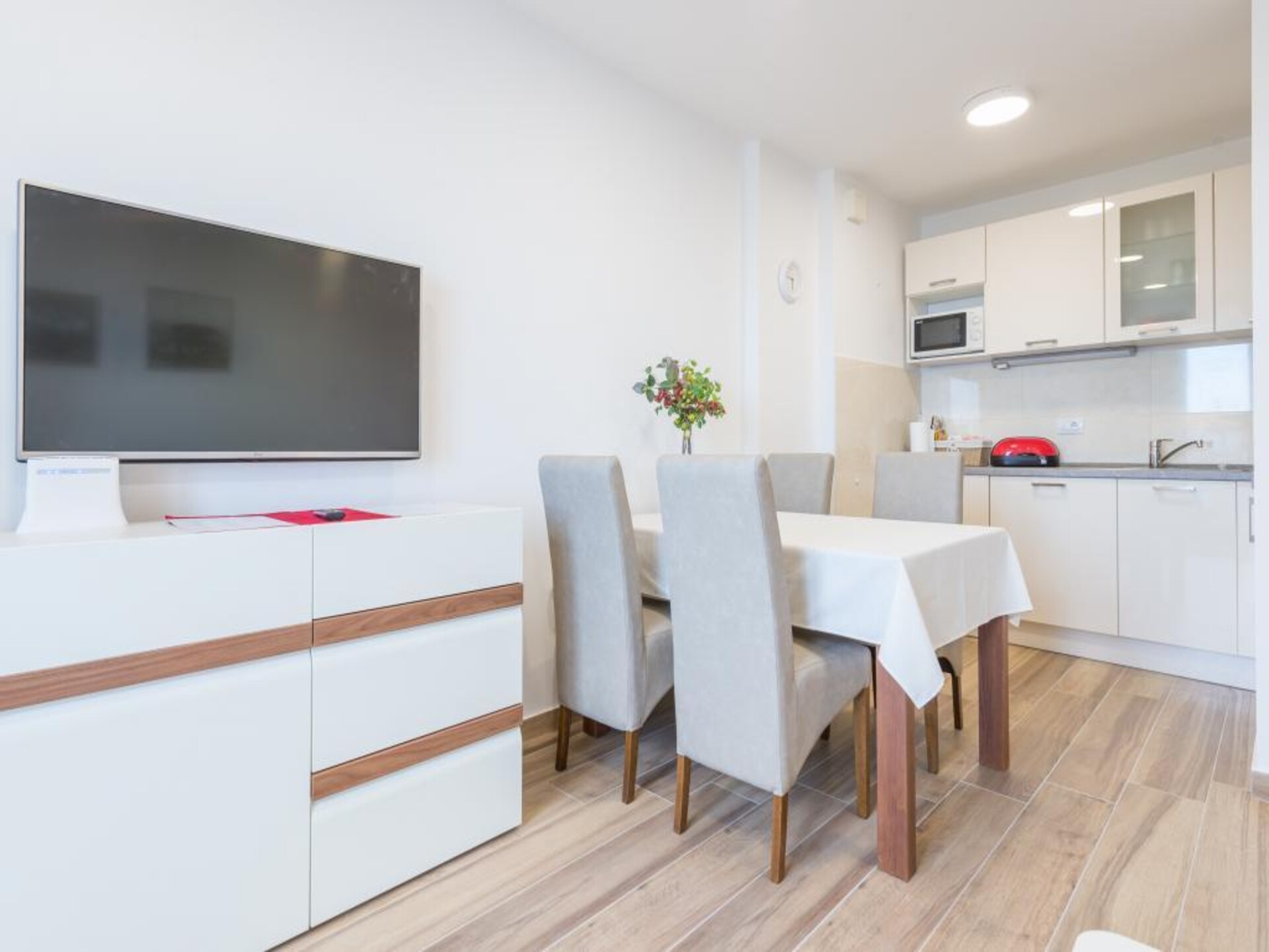 Luce Royal appartement met balkon en zeezicht in Dubrovnik - foto 9