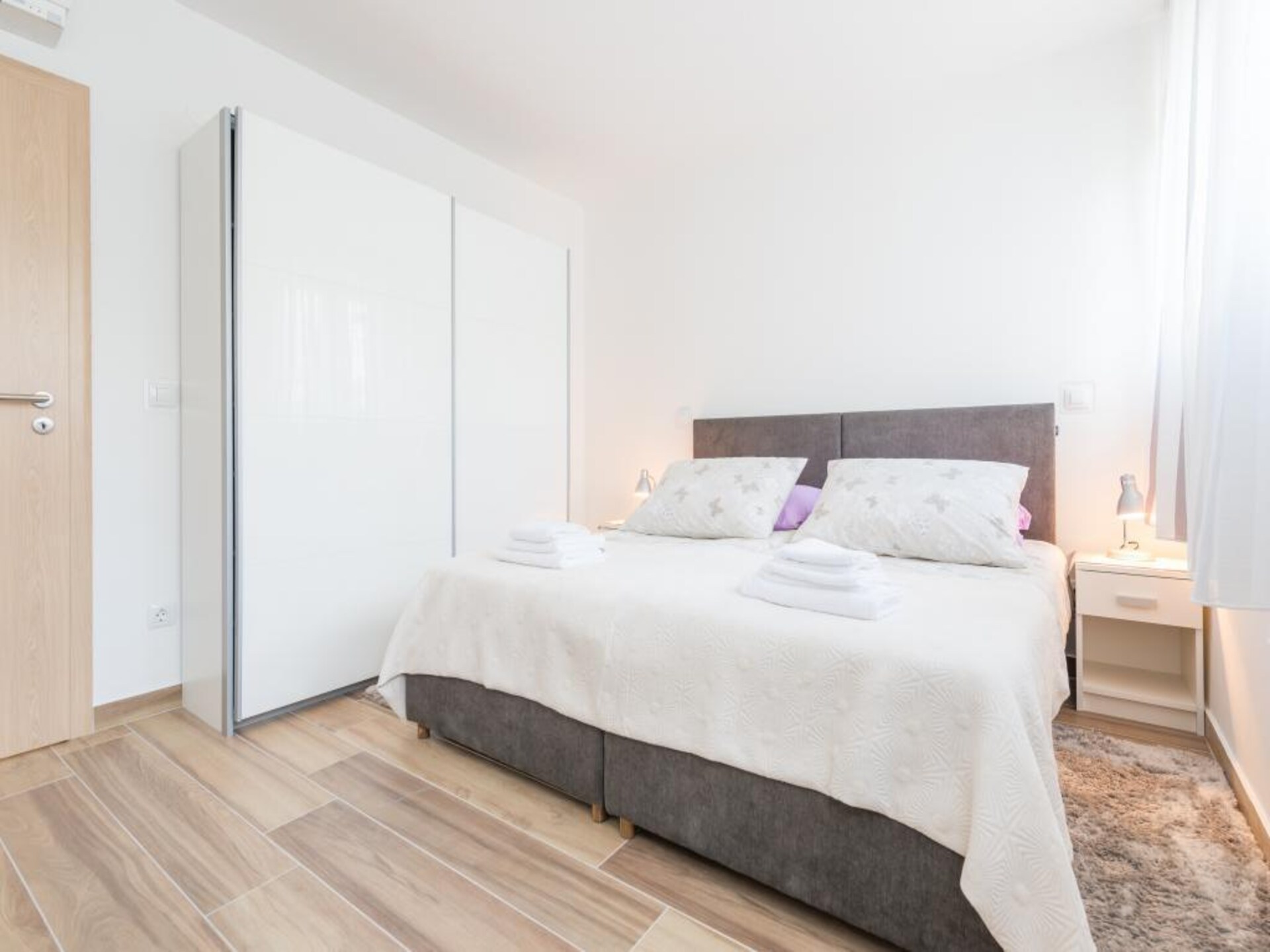 Luce Royal appartement met balkon en zeezicht in Dubrovnik - foto 17