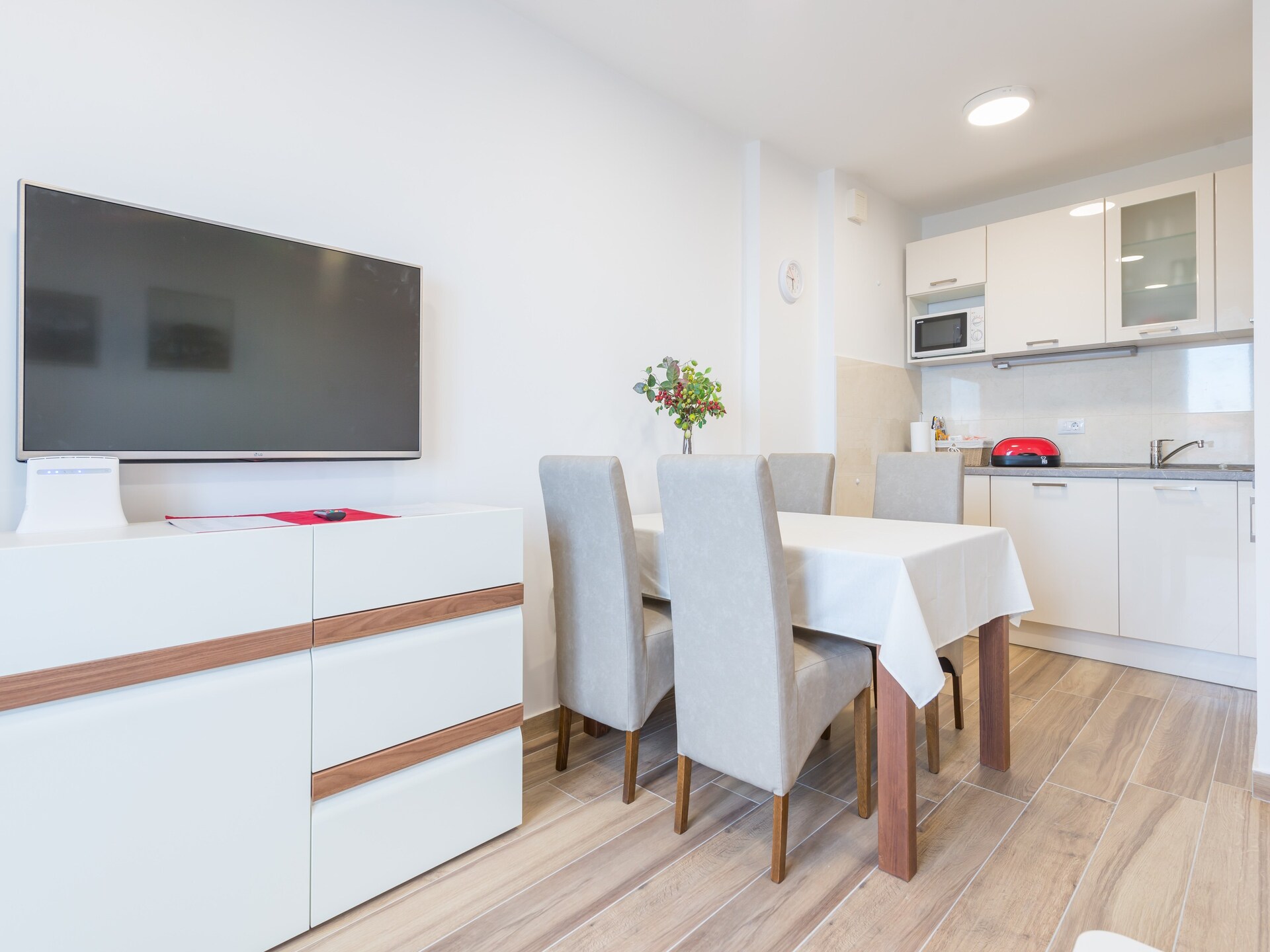 Luce Royal appartement met balkon en zeezicht in Dubrovnik - foto 12