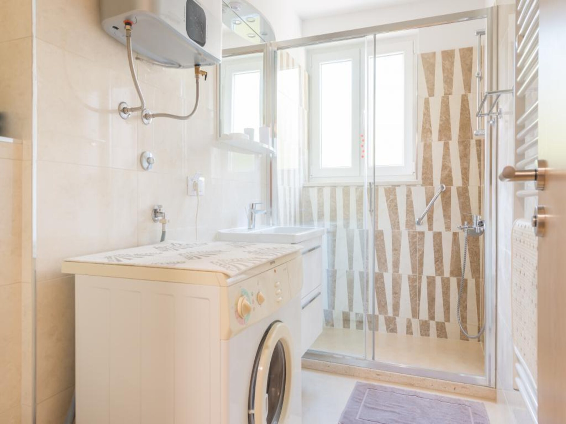 Luce Royal appartement met balkon en zeezicht in Dubrovnik - foto 23