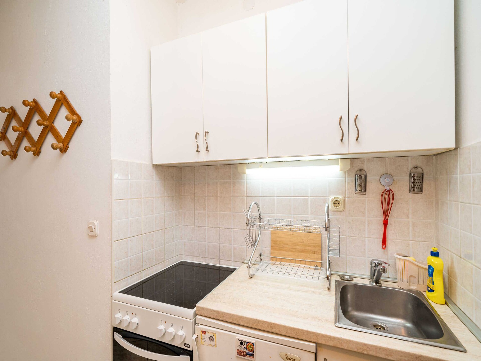 Rustig appartement in Lapad met gedeeld terras, op 500m van het strand - foto 11