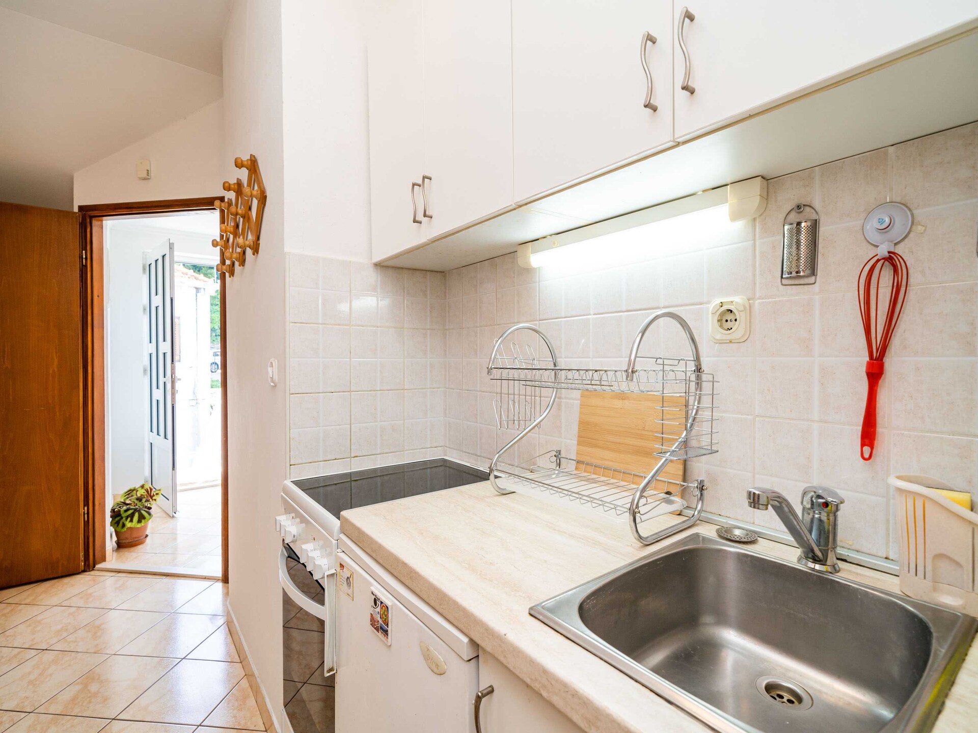 Rustig appartement in Lapad met gedeeld terras, op 500m van het strand - foto 9