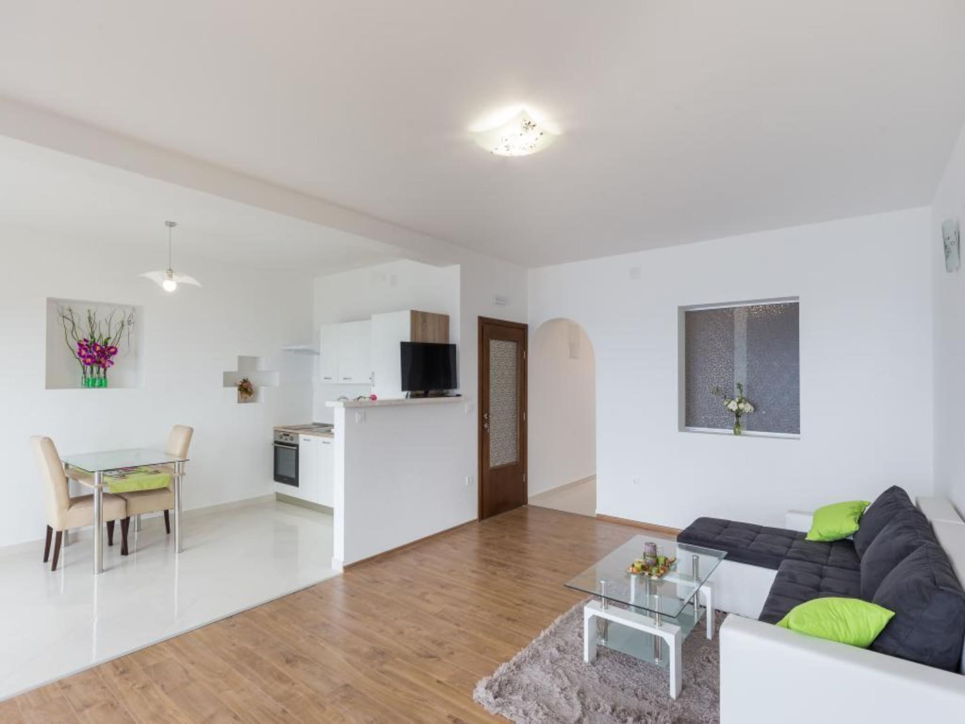 2-persoons appartement in Cavtat met balkon en zeezicht - foto 8