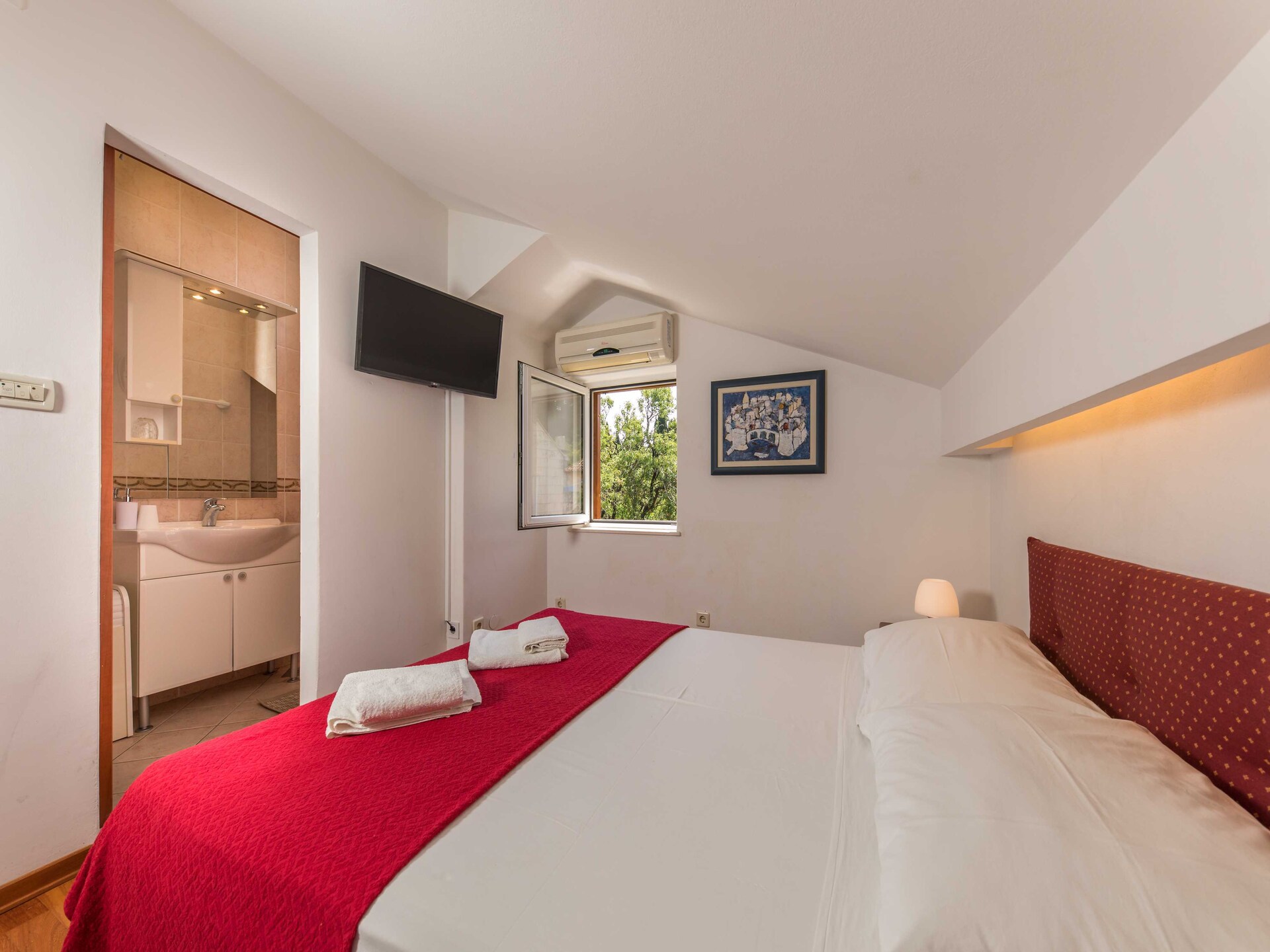 10-persoons vakantiehuis in Dubrovnik met stadsuitzicht - foto 5