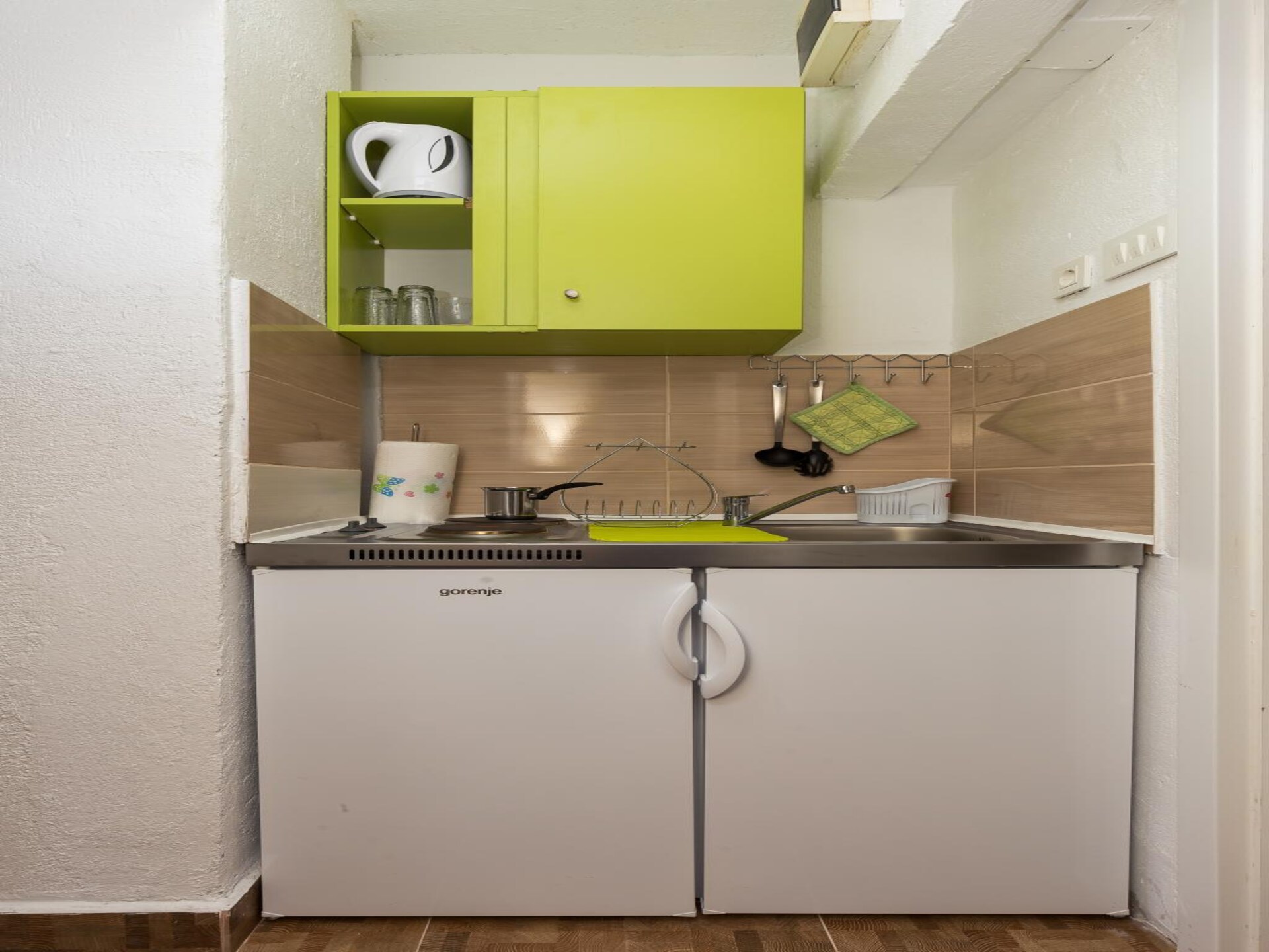 Studio met terras en zeezicht op 300m van oude centrum Dubrovnik - foto 7