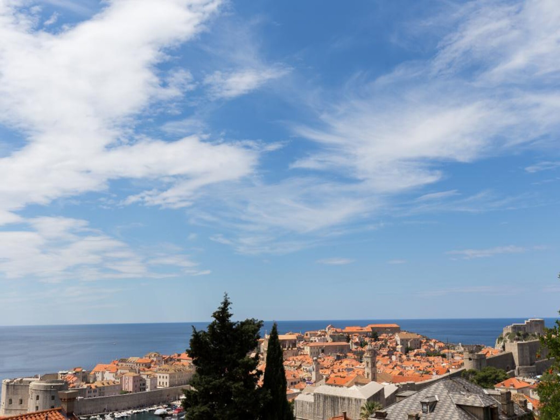 Studio met terras en zeezicht op 300m van oude centrum Dubrovnik - foto 15