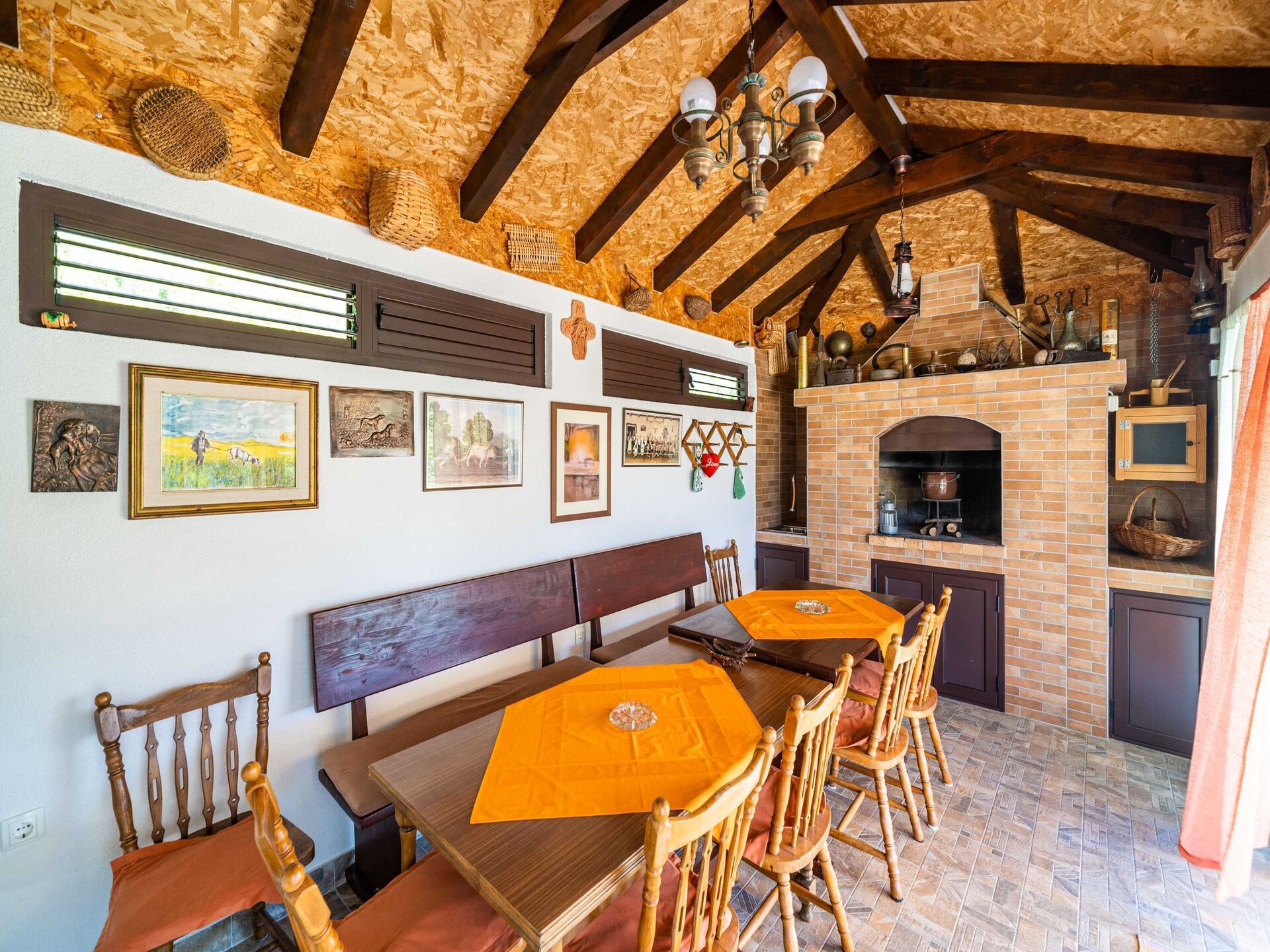 Ruim appartement met 3 slaapkamers en terras in Gruda - foto 6