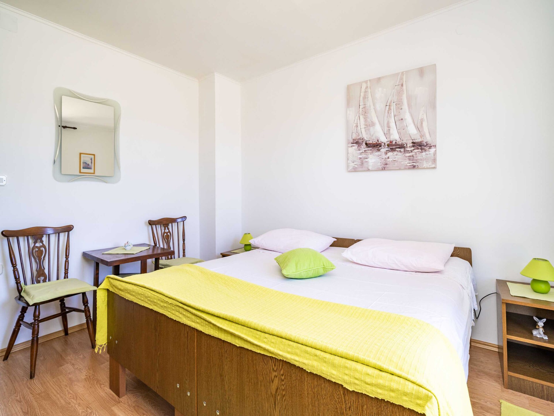 Ruim appartement met 3 slaapkamers en terras in Gruda - foto 21