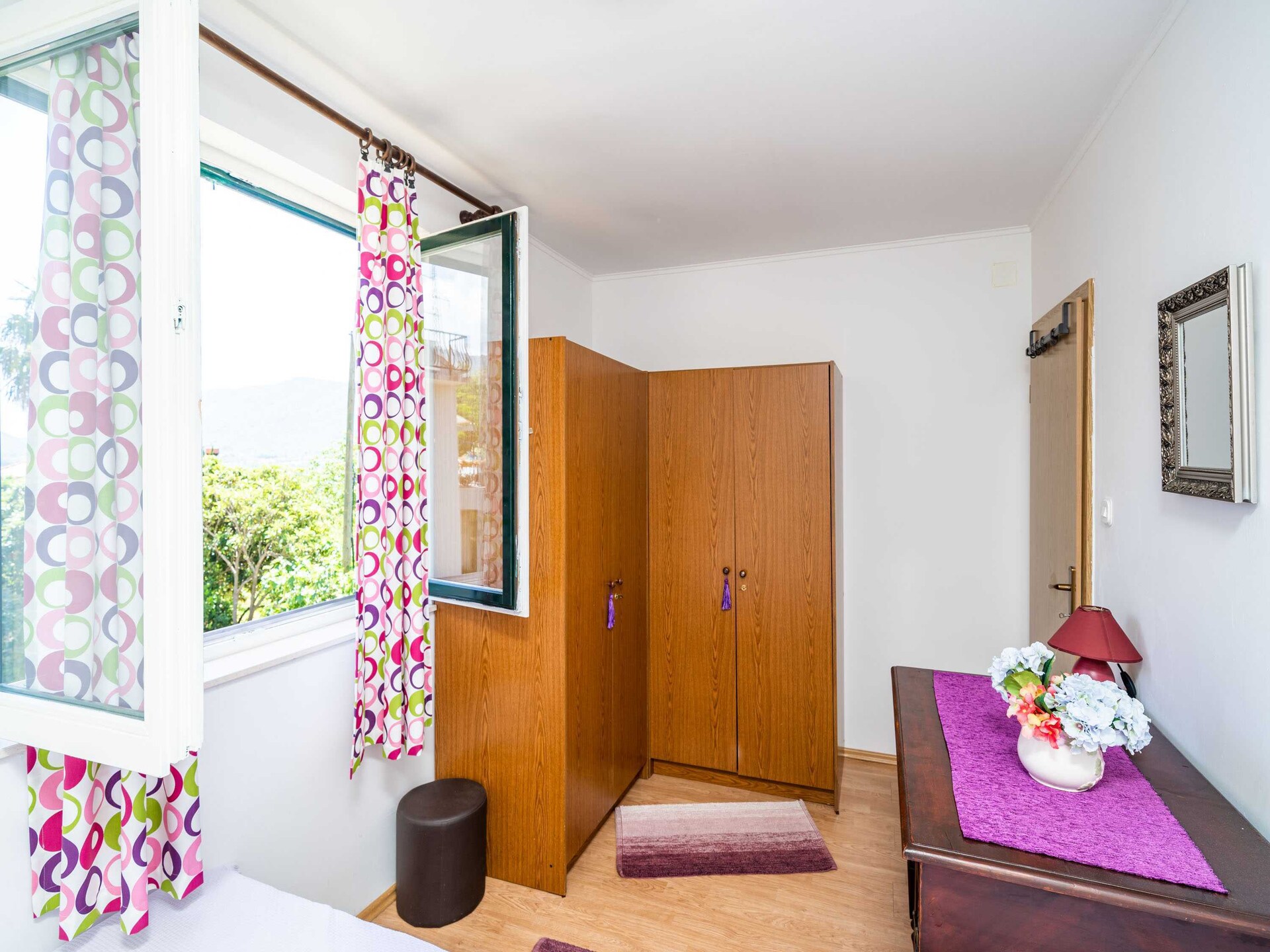 Ruim appartement met 3 slaapkamers en terras in Gruda - foto 13