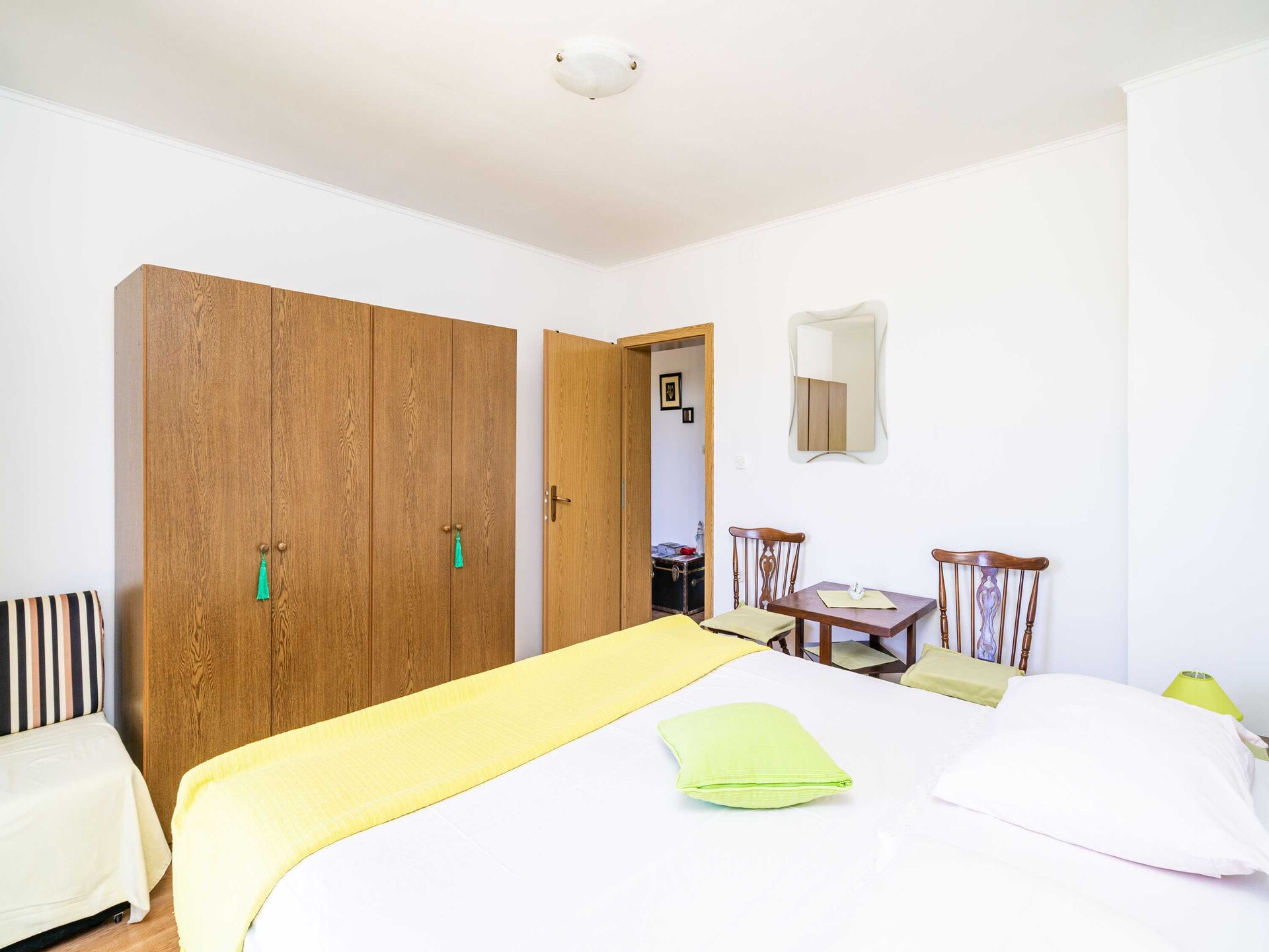 Ruim appartement met 3 slaapkamers en terras in Gruda - foto 18