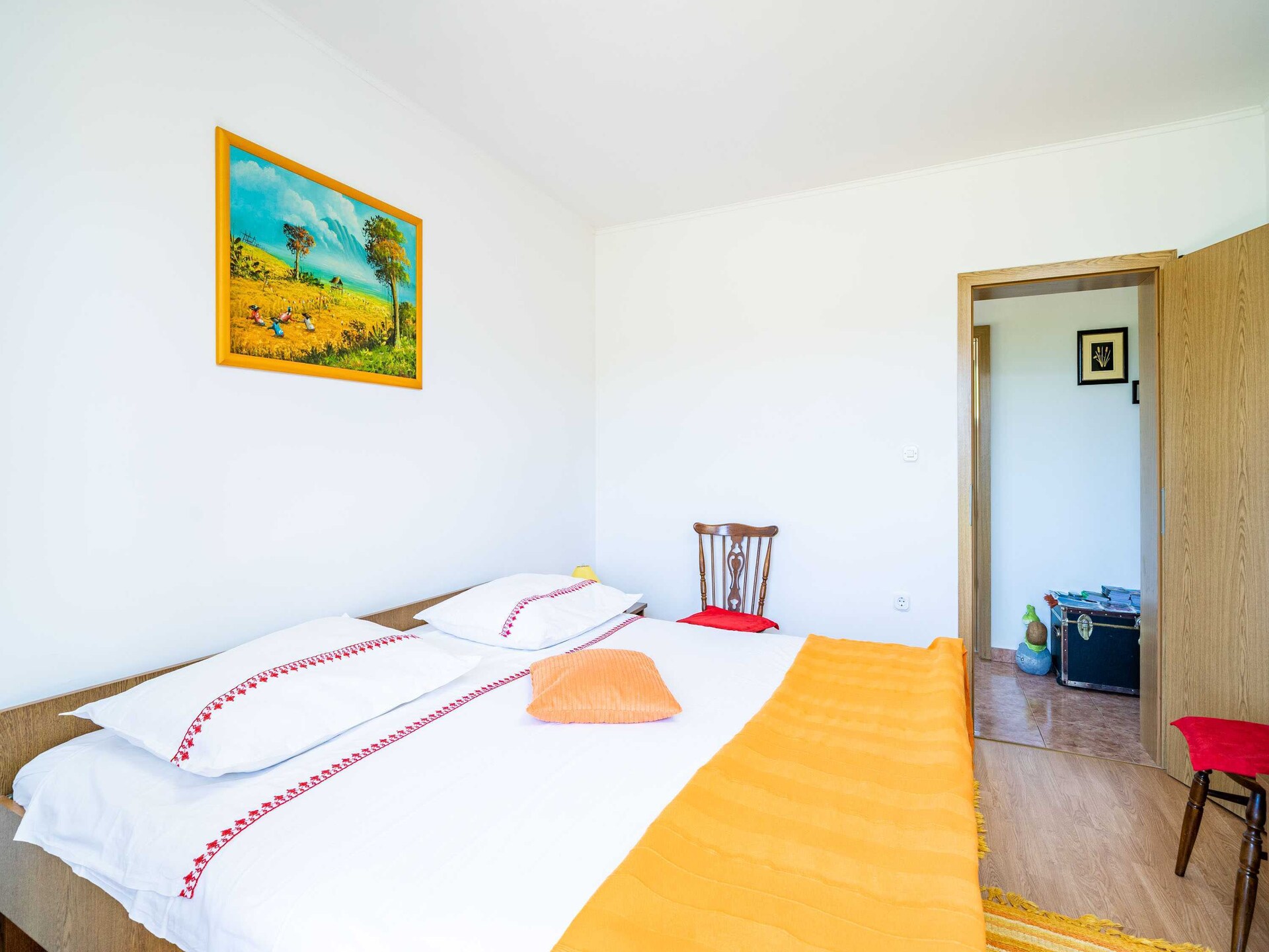 Ruim appartement met 3 slaapkamers en terras in Gruda - foto 22