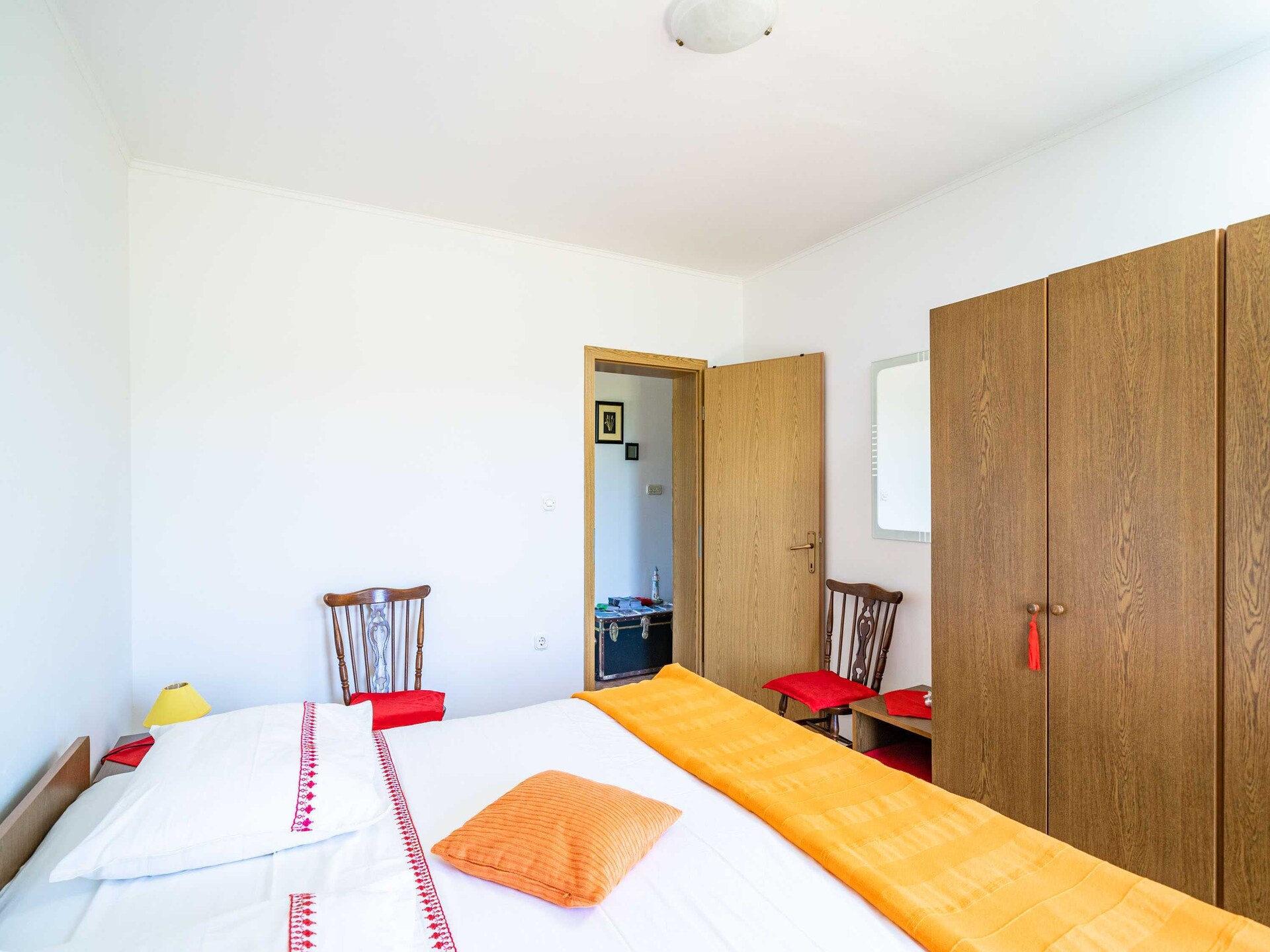 Ruim appartement met 3 slaapkamers en terras in Gruda - foto 23