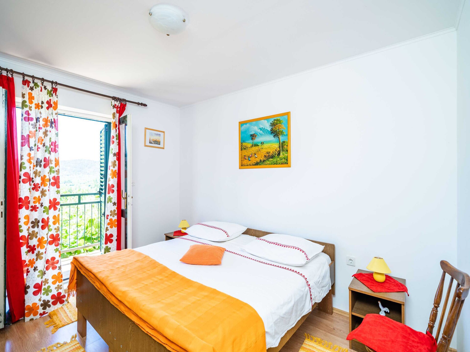 Ruim appartement met 3 slaapkamers en terras in Gruda - foto 24